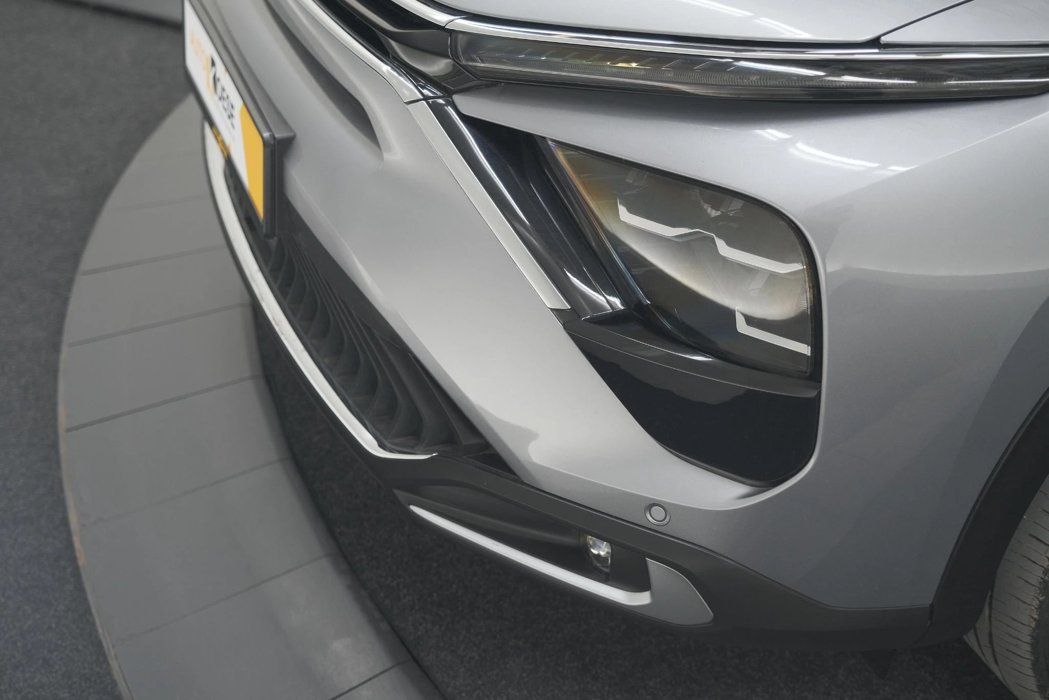 Hoofdafbeelding Citroën C5 X