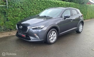 Mazda CX-3 SkyActiv-G 120 Navi Climate-control LED