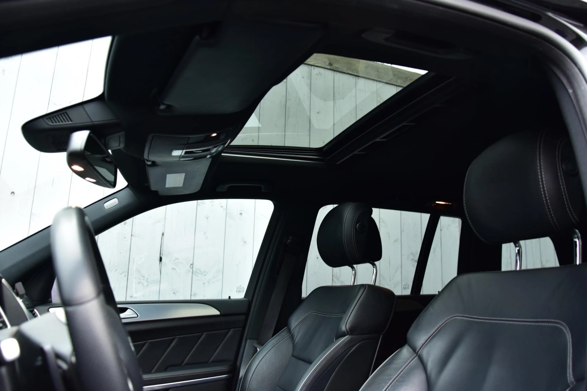 Hoofdafbeelding Mercedes-Benz GL