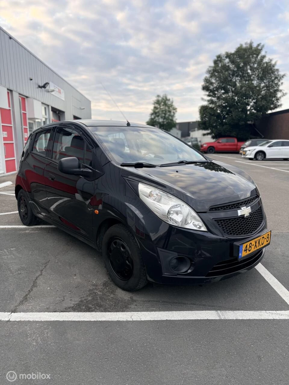 Hoofdafbeelding Chevrolet Spark