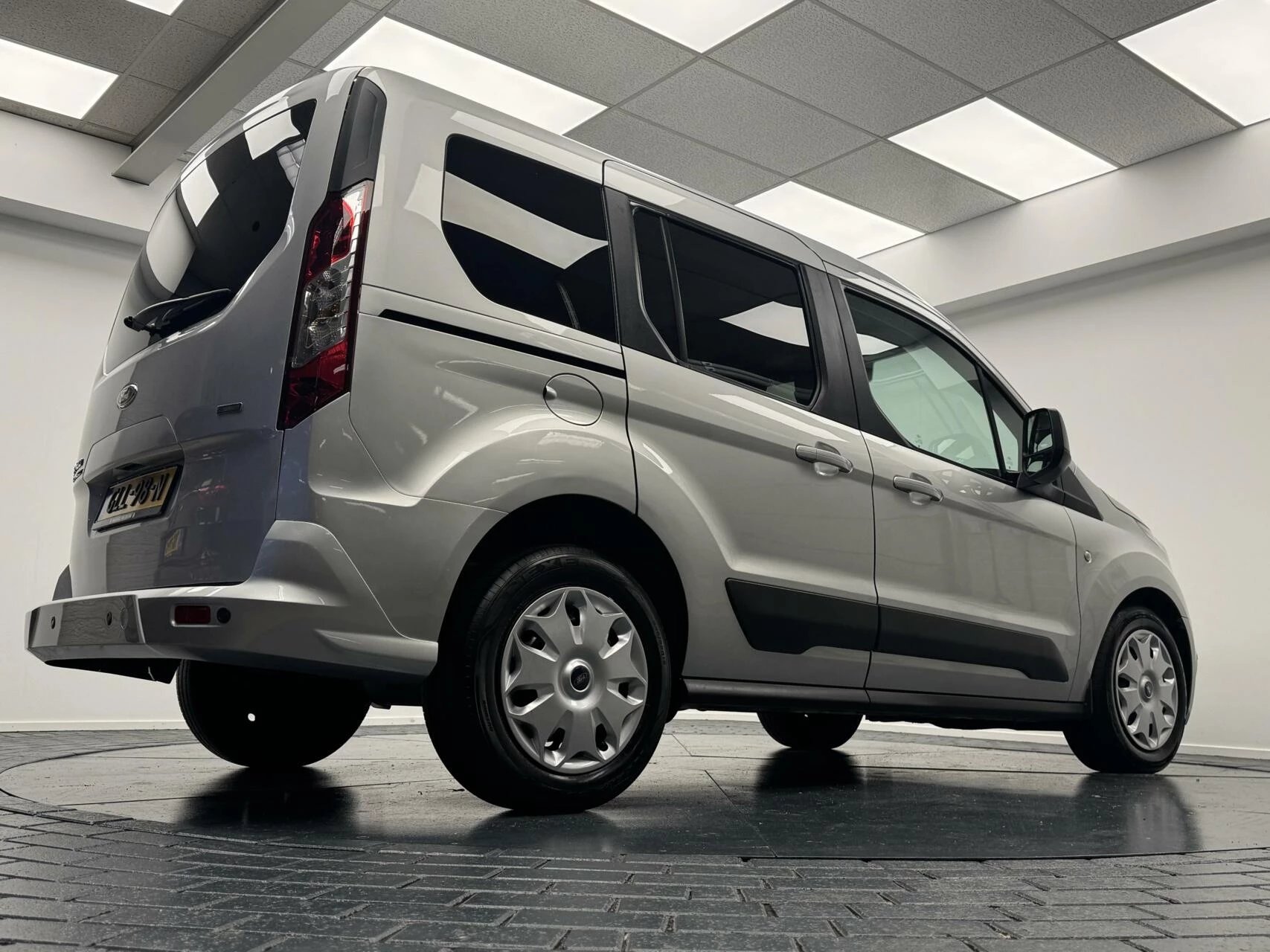 Hoofdafbeelding Ford Tourneo