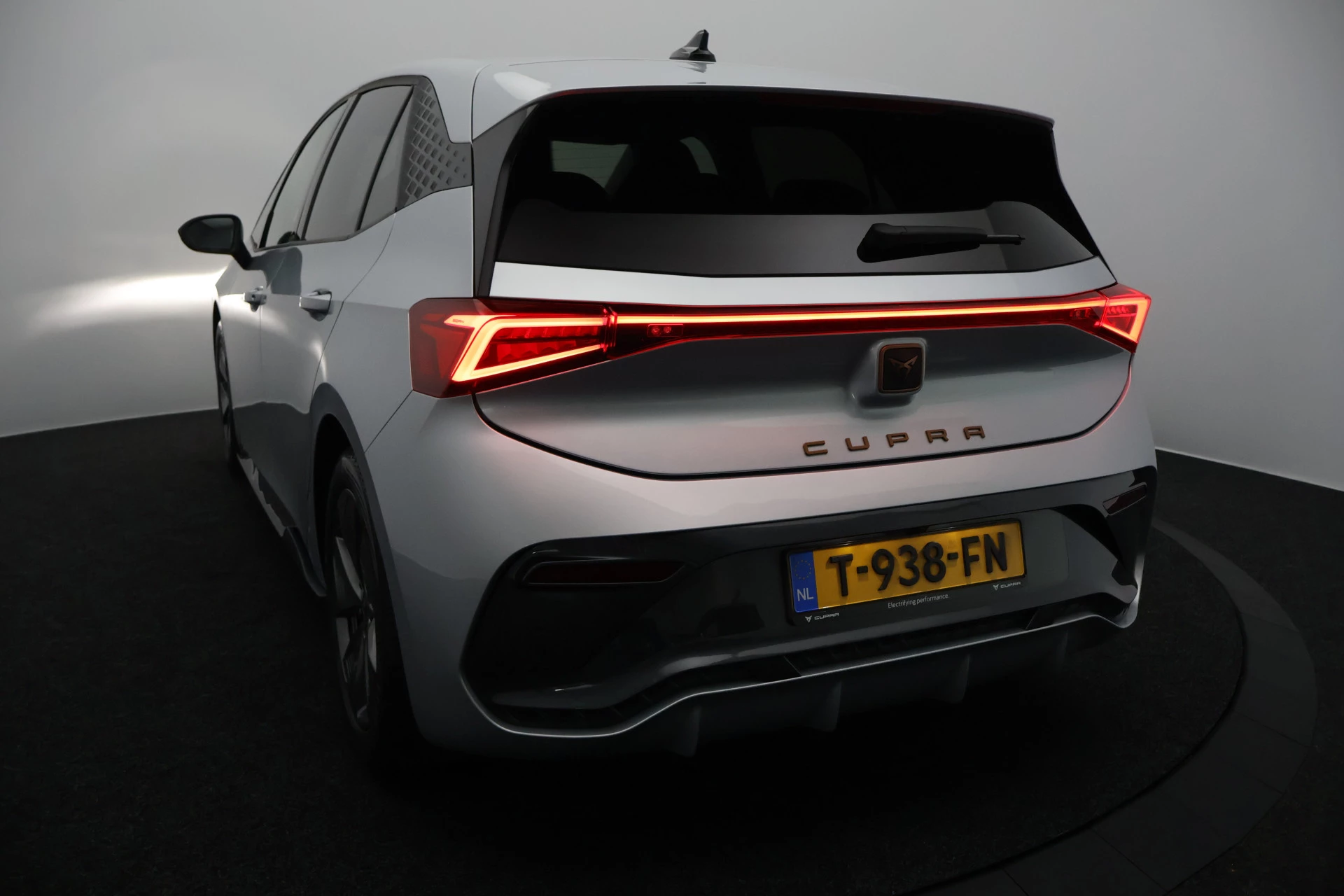 Hoofdafbeelding CUPRA Born