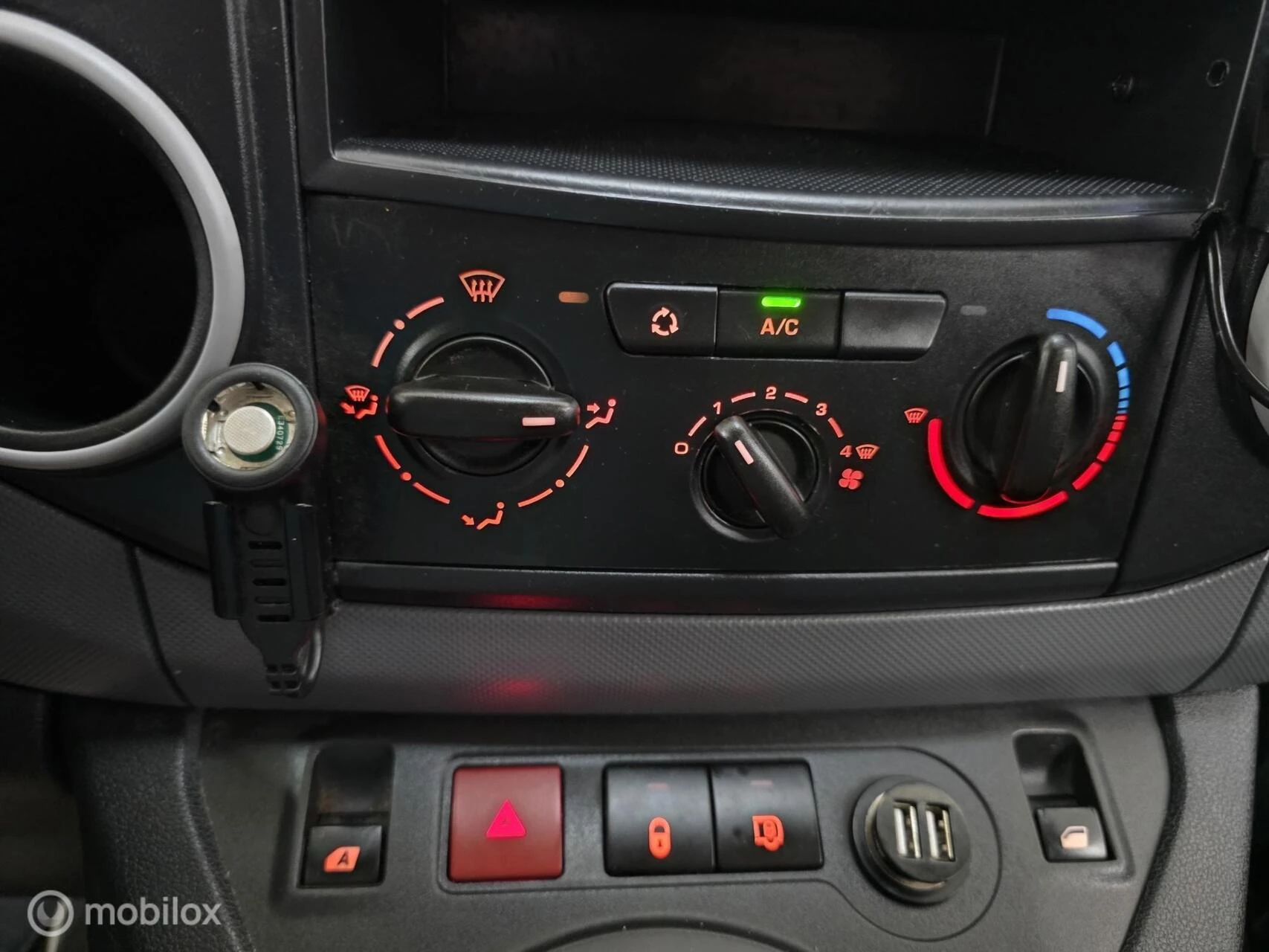 Hoofdafbeelding Citroën Berlingo