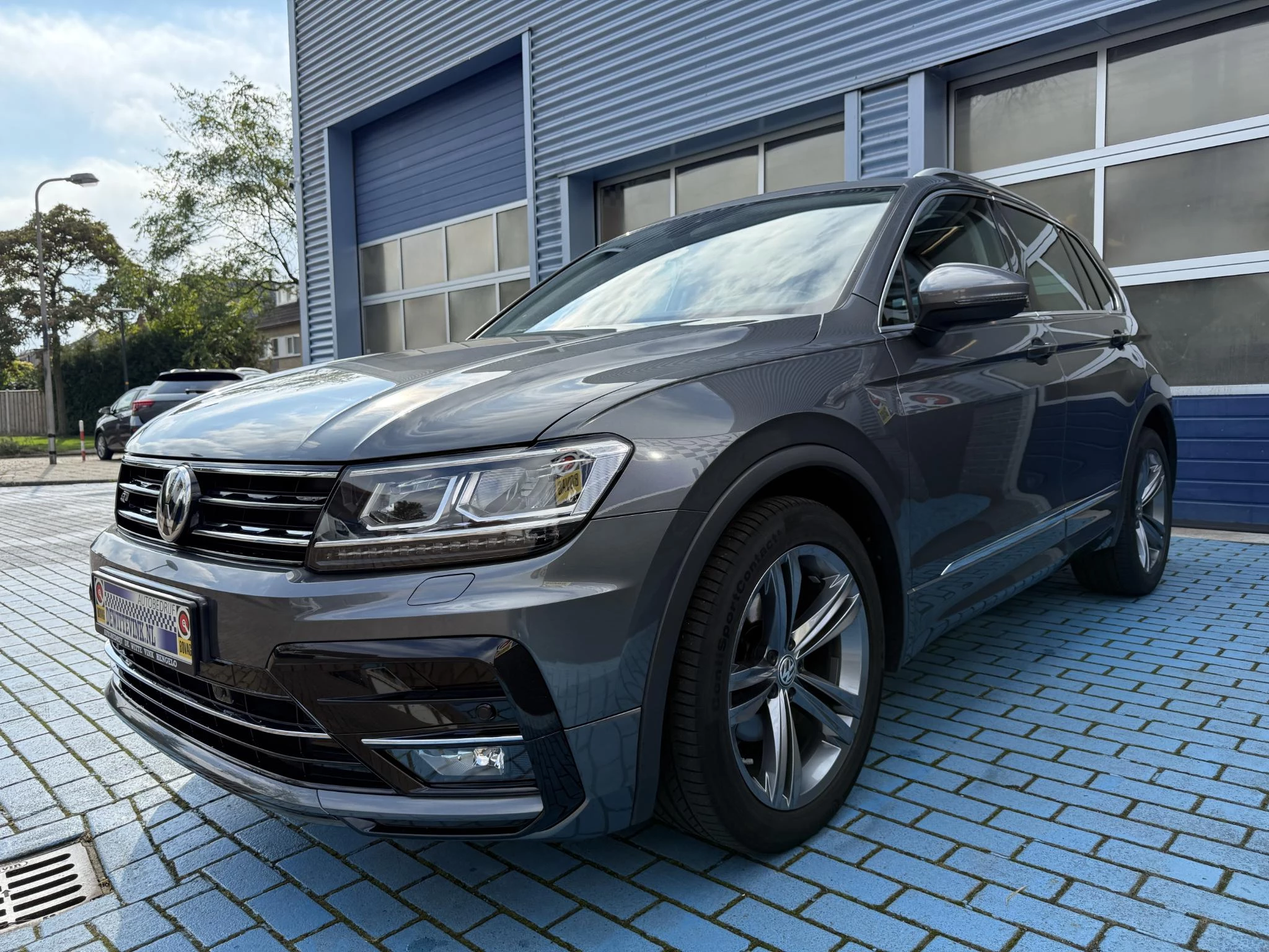 Hoofdafbeelding Volkswagen Tiguan