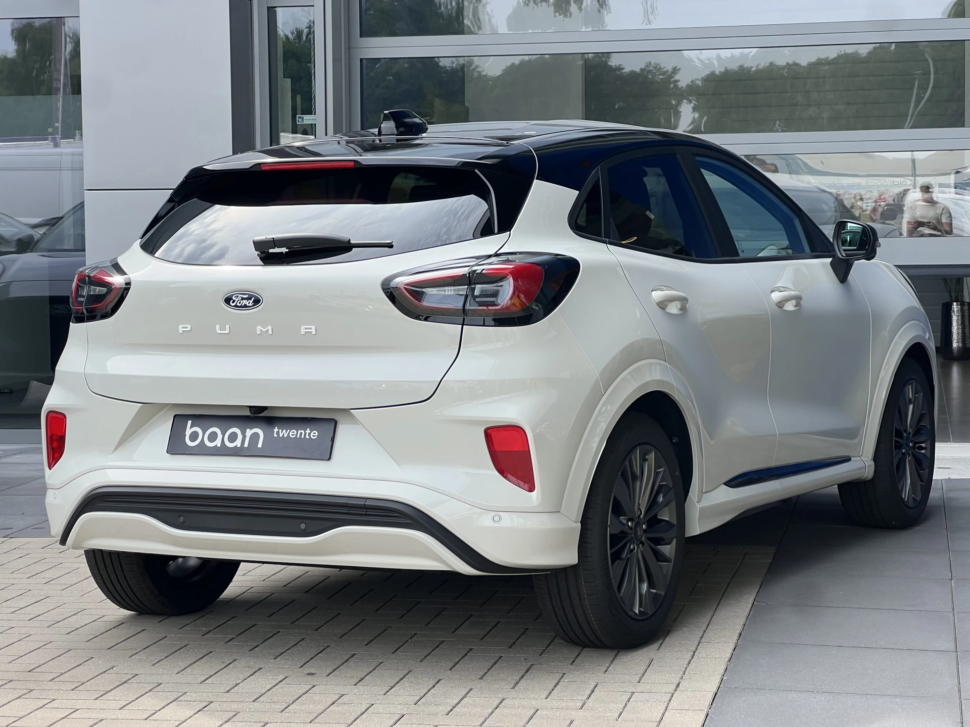 Hoofdafbeelding Ford Puma Gen-E