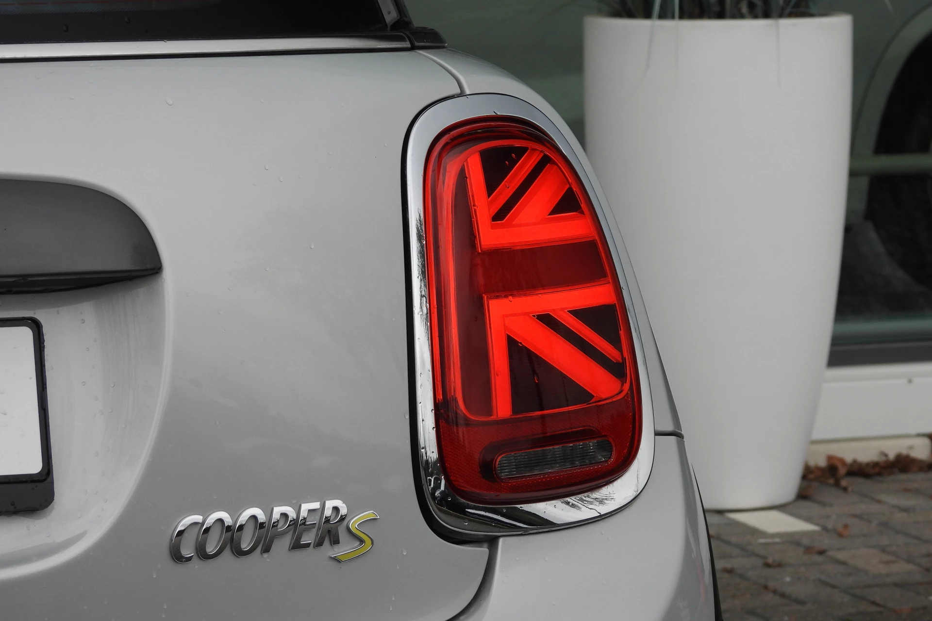 Hoofdafbeelding MINI Electric