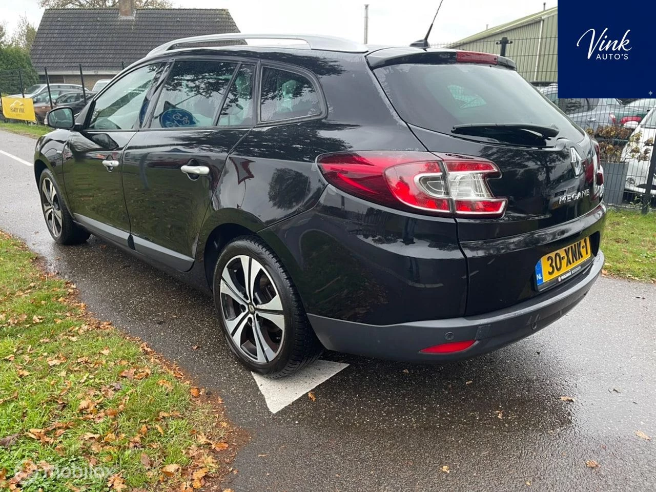 Hoofdafbeelding Renault Mégane Estate