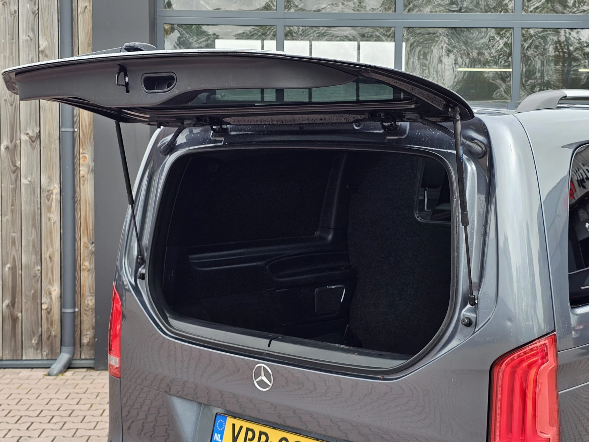 Hoofdafbeelding Mercedes-Benz V-Klasse