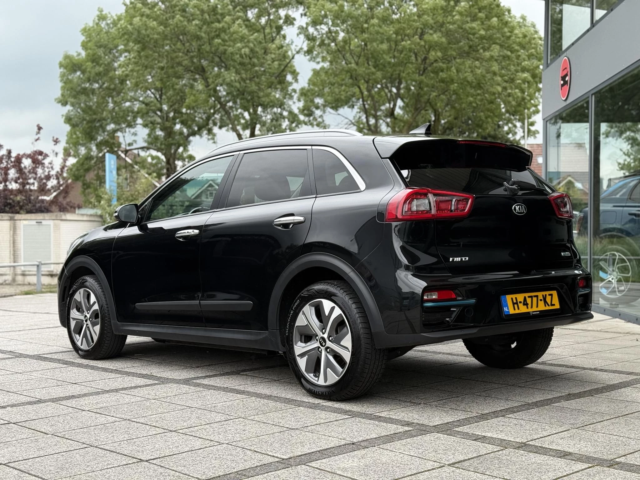 Hoofdafbeelding Kia e-Niro