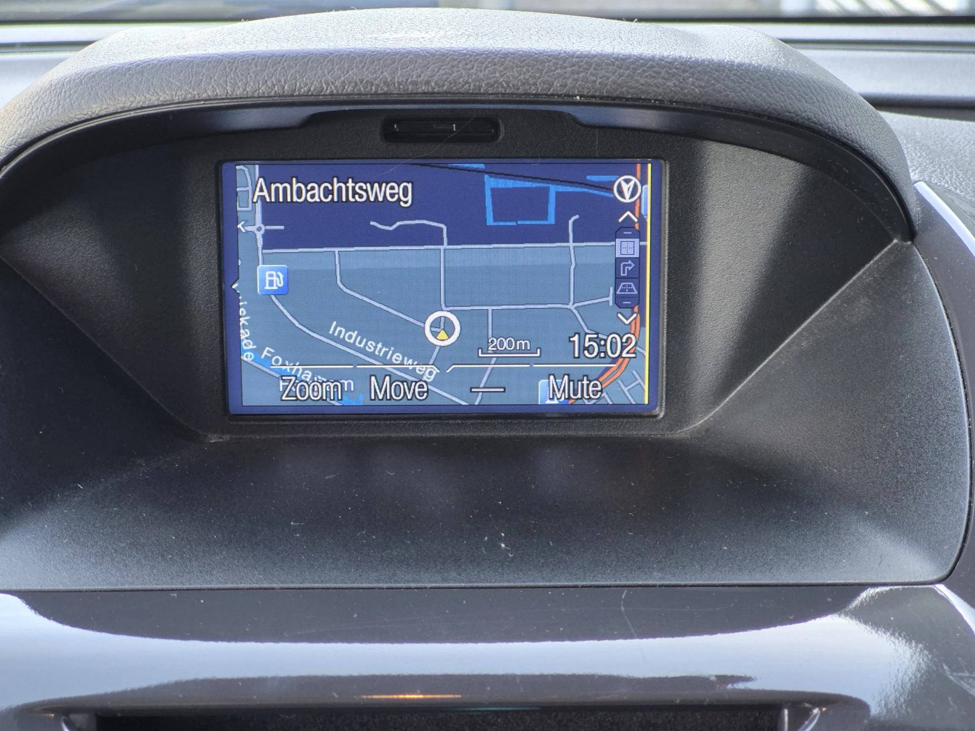 Hoofdafbeelding Ford Tourneo Courier