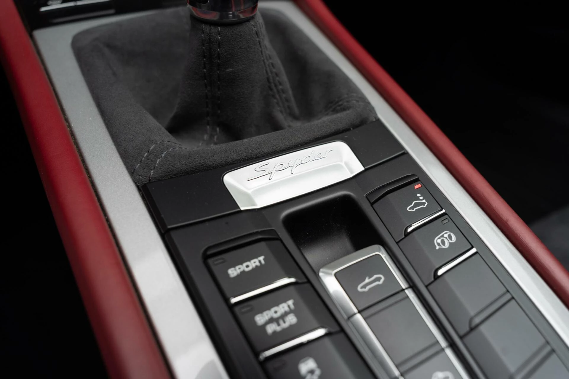 Hoofdafbeelding Porsche Boxster