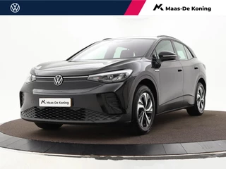 Hoofdafbeelding Volkswagen ID.4 Volkswagen ID.4 Pure 150pk 52 kWh · Camera · Apple/Android Car Play · Warmtepomp · Navi · P-Sensoren · Stoelverwarming · 18'' Inch ·