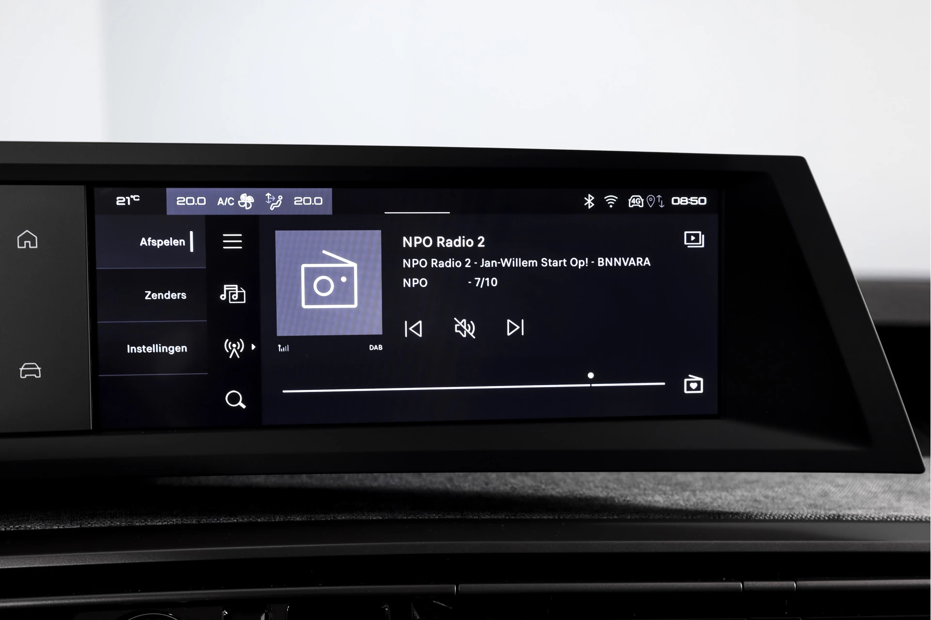Hoofdafbeelding Peugeot 5008