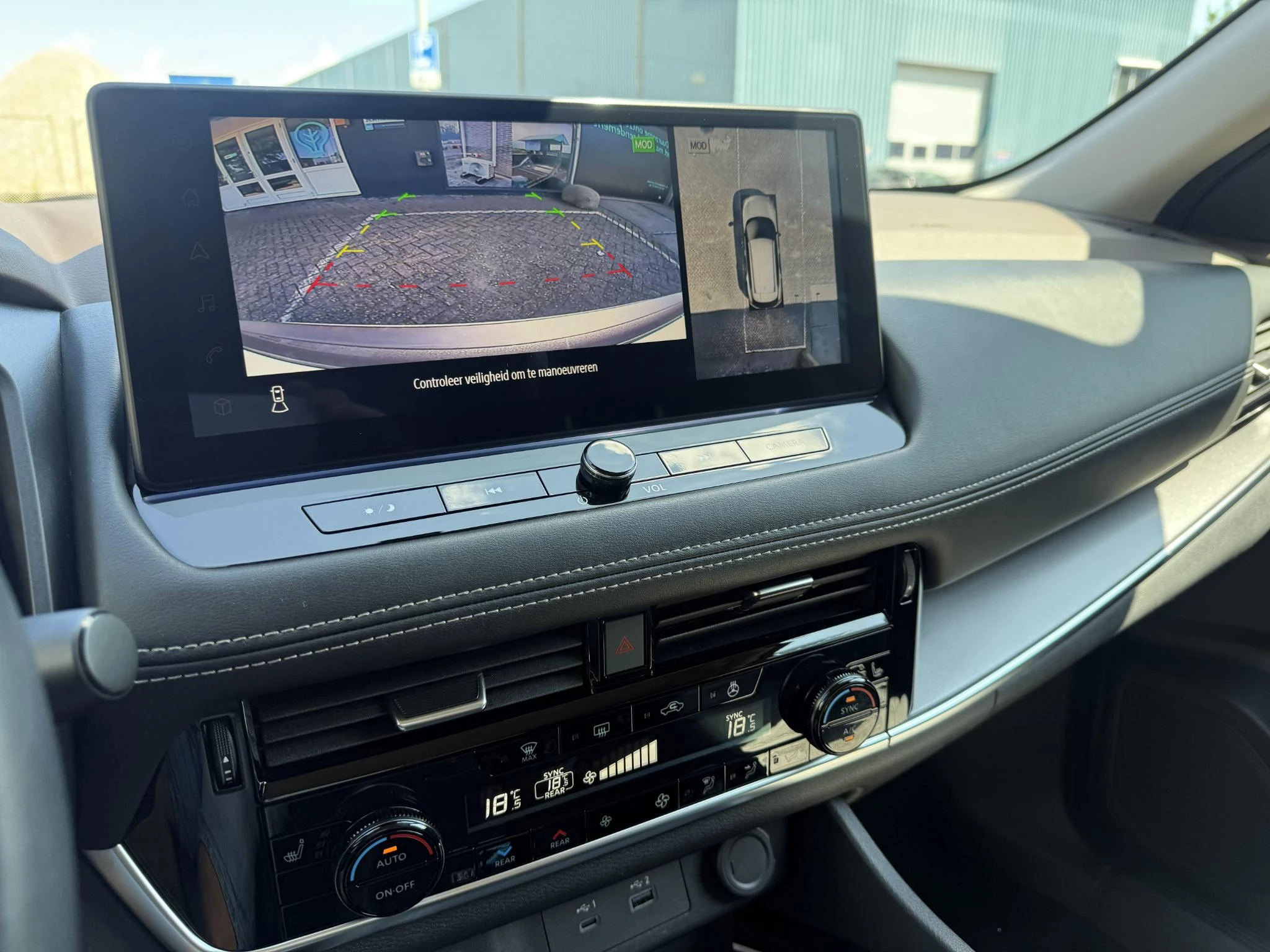 Hoofdafbeelding Nissan X-Trail