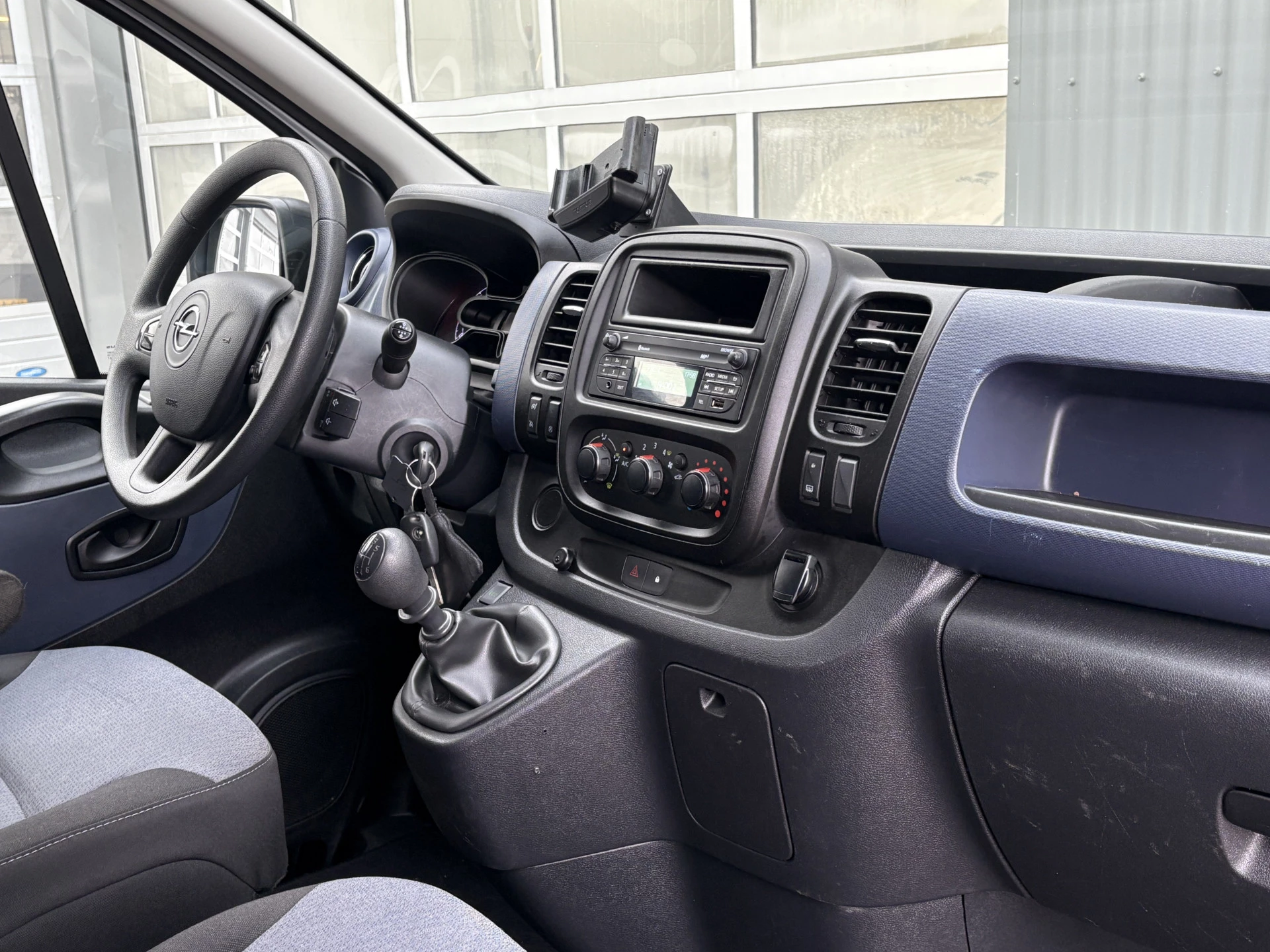 Hoofdafbeelding Opel Vivaro