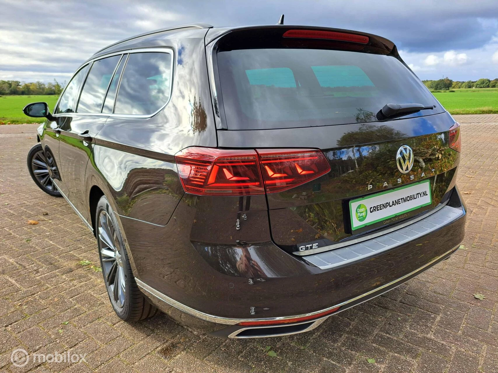 Hoofdafbeelding Volkswagen Passat