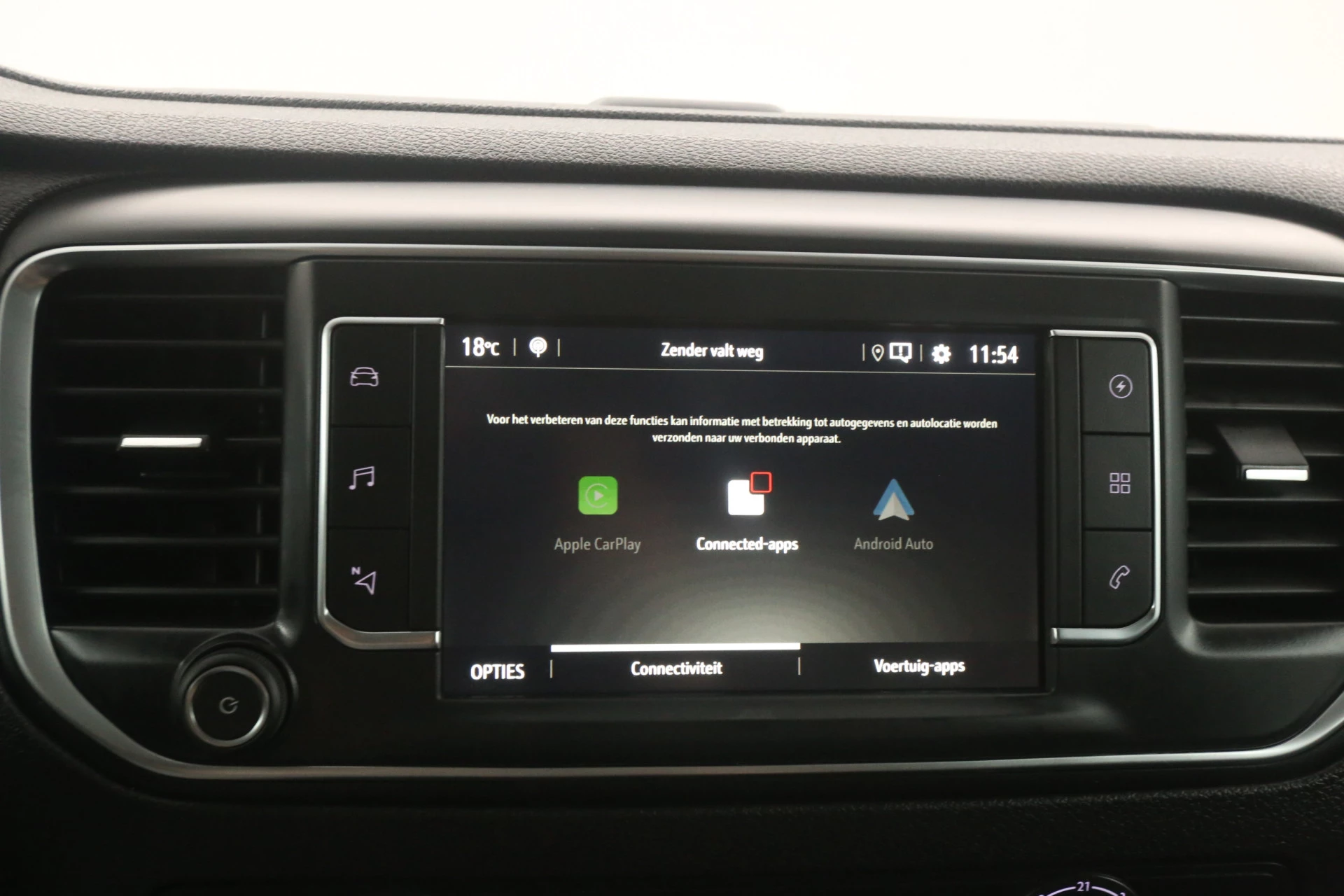 Hoofdafbeelding Opel Vivaro-e