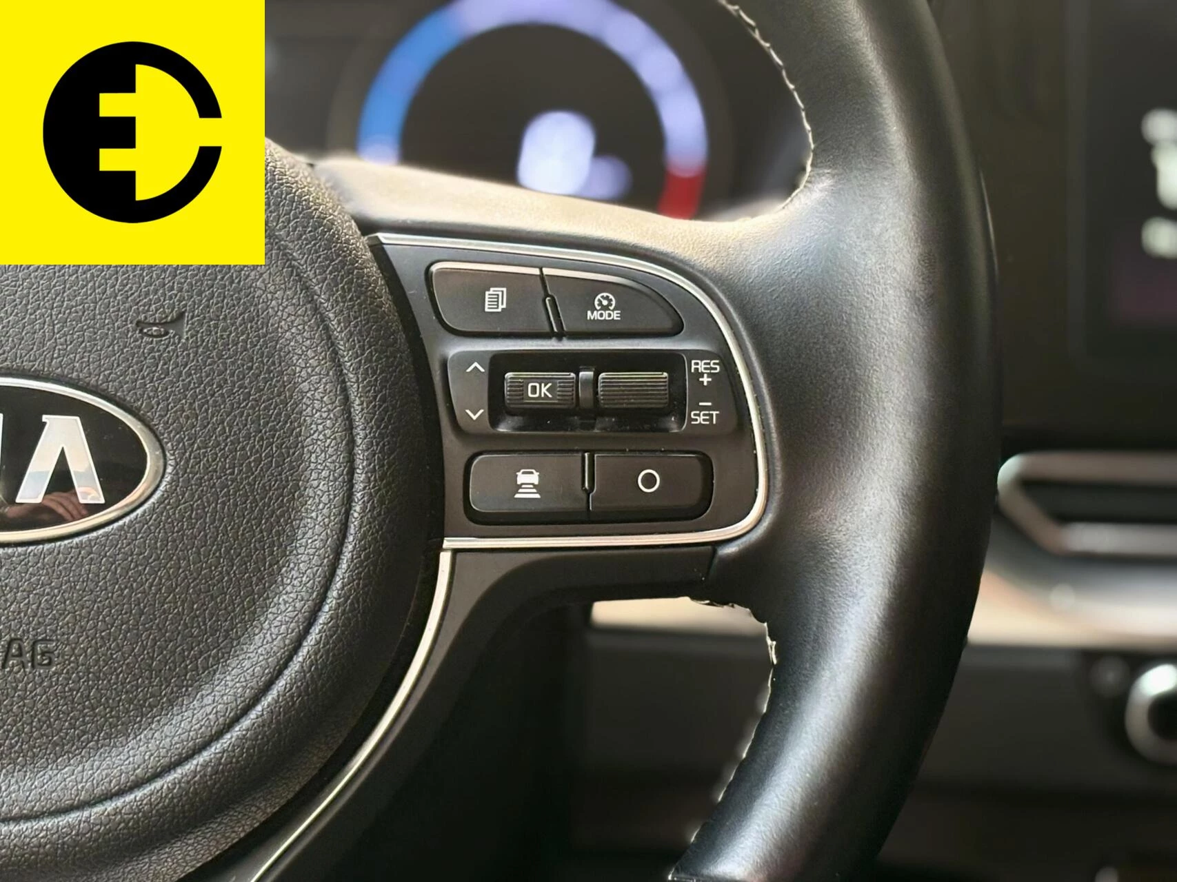 Hoofdafbeelding Kia e-Niro