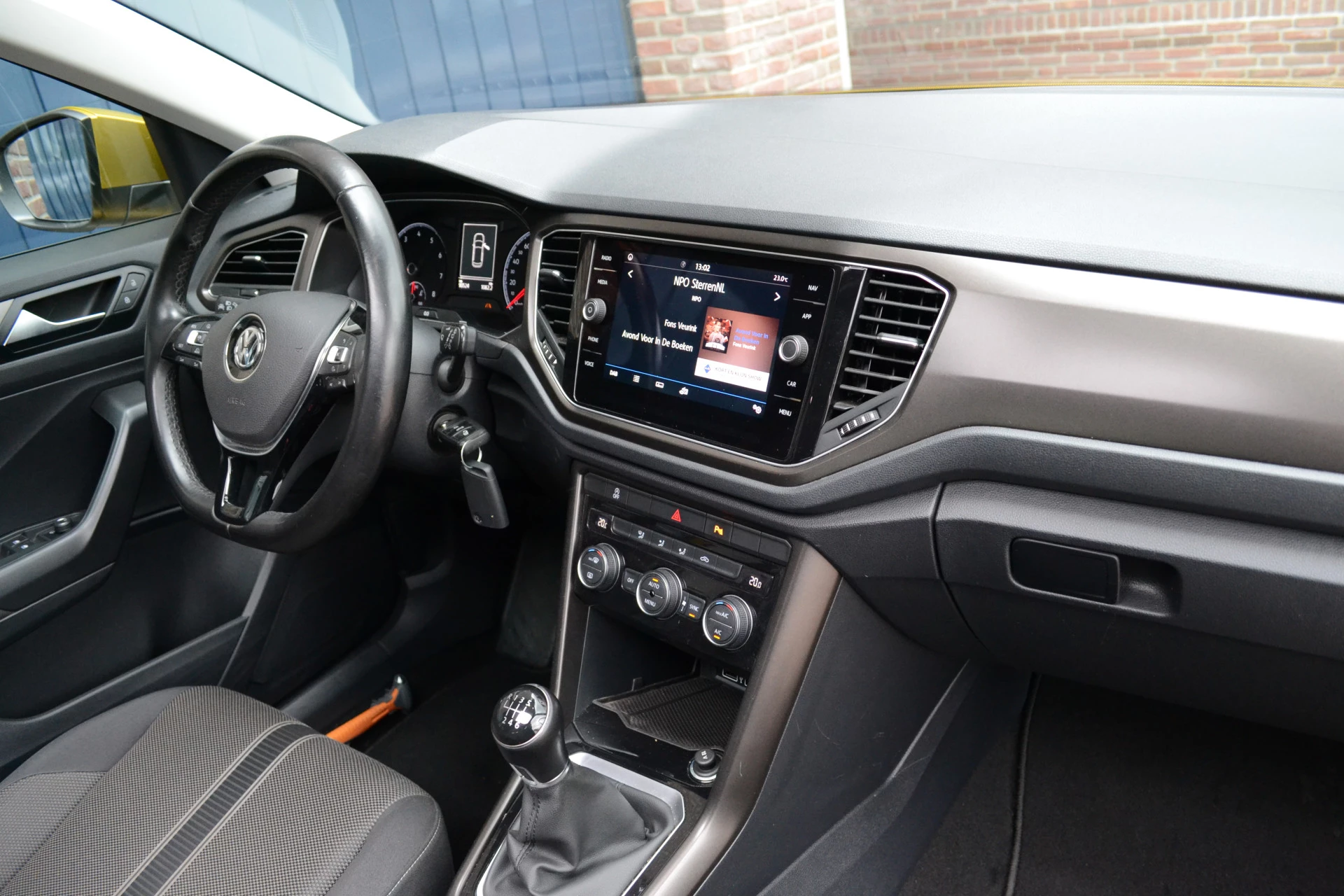 Hoofdafbeelding Volkswagen T-Roc