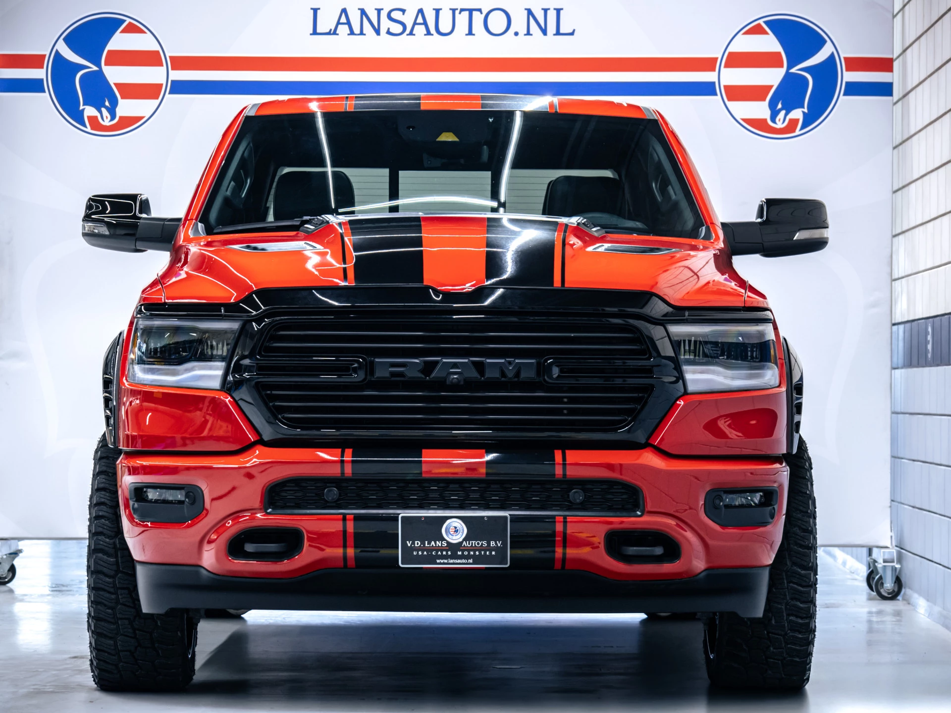 Hoofdafbeelding Dodge Ram 1500