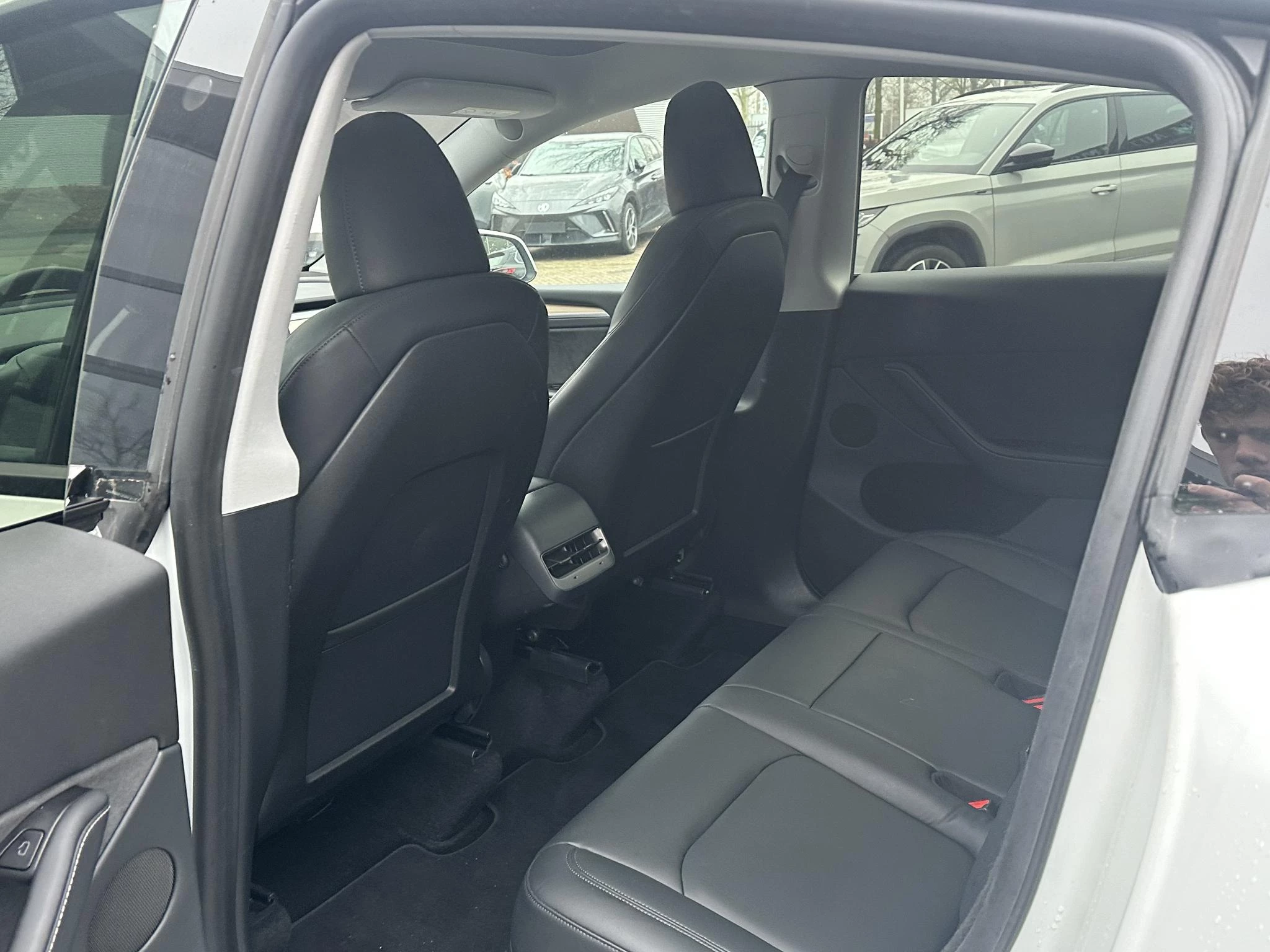 Hoofdafbeelding Tesla Model Y