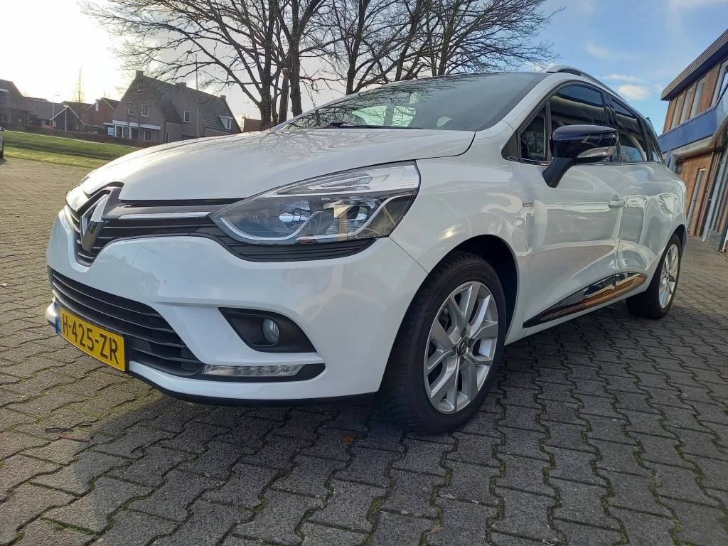 Hoofdafbeelding Renault Clio