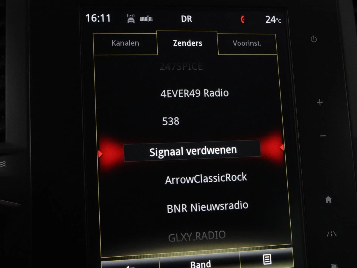 Hoofdafbeelding Renault Mégane Estate