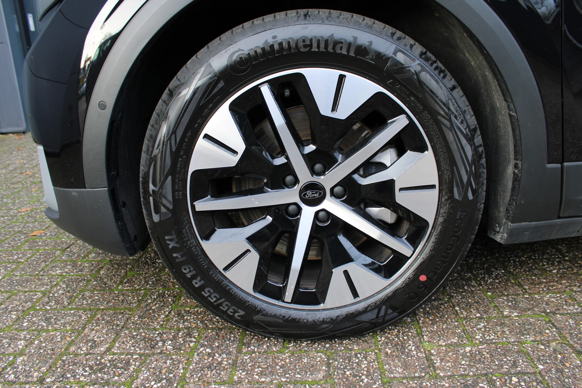 Hoofdafbeelding Ford Explorer