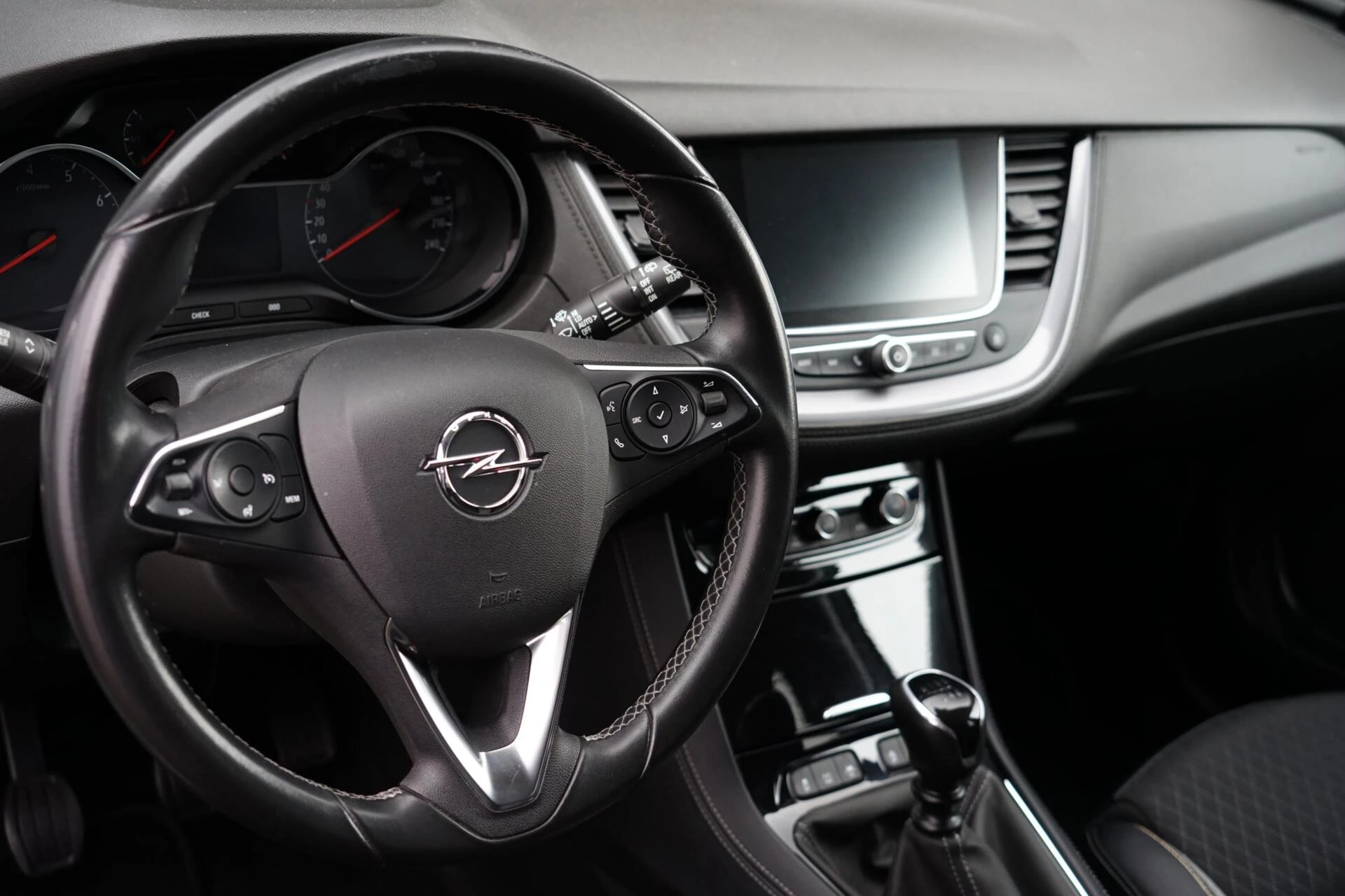 Hoofdafbeelding Opel Grandland X