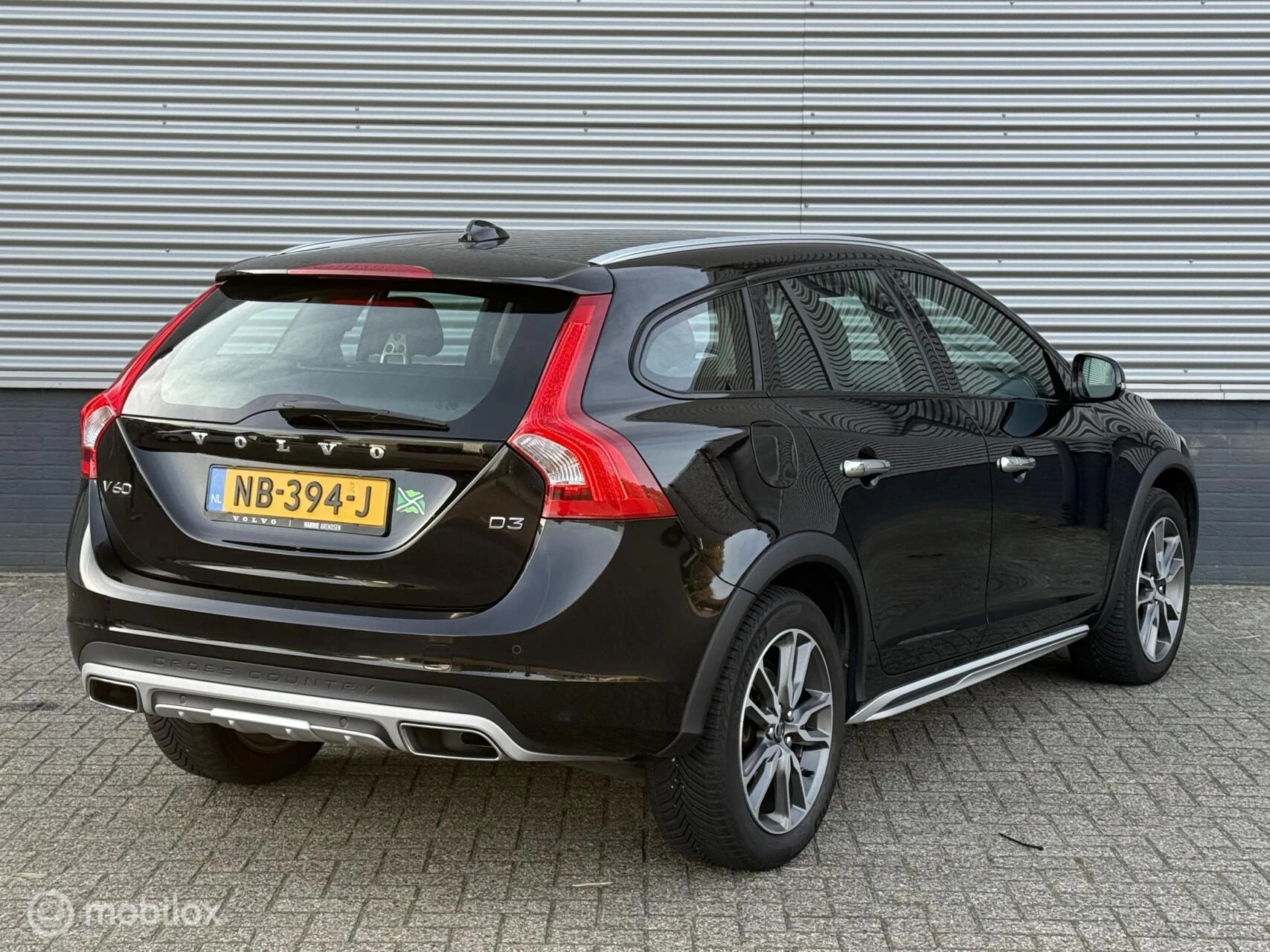 Hoofdafbeelding Volvo V60
