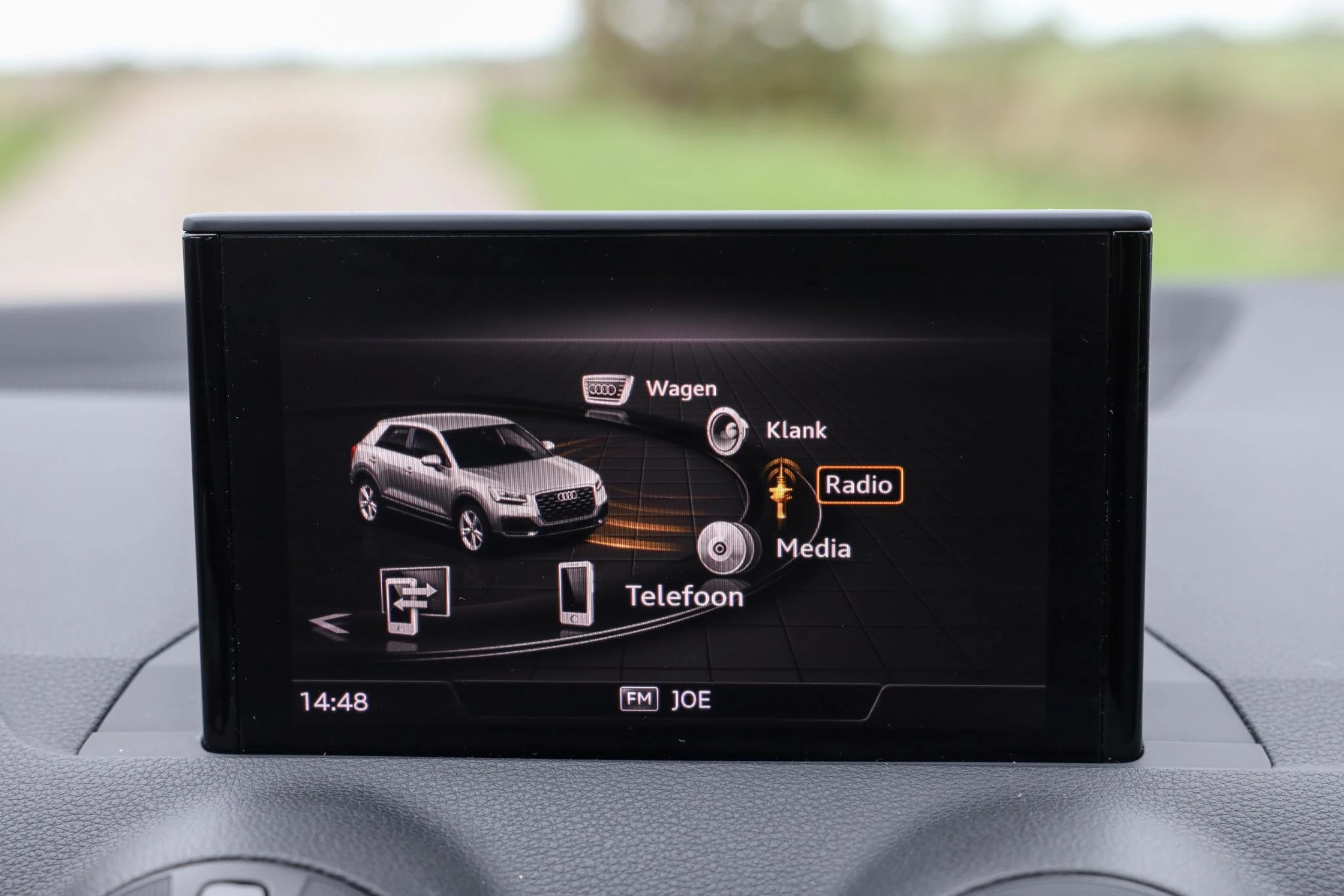 Hoofdafbeelding Audi Q2