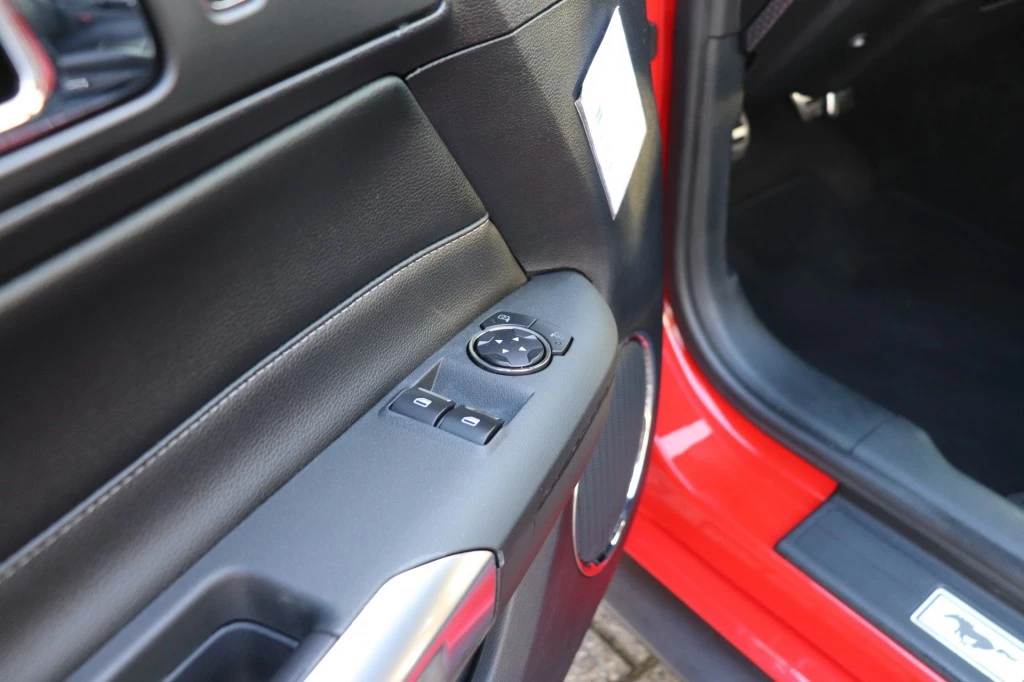 Hoofdafbeelding Ford Mustang