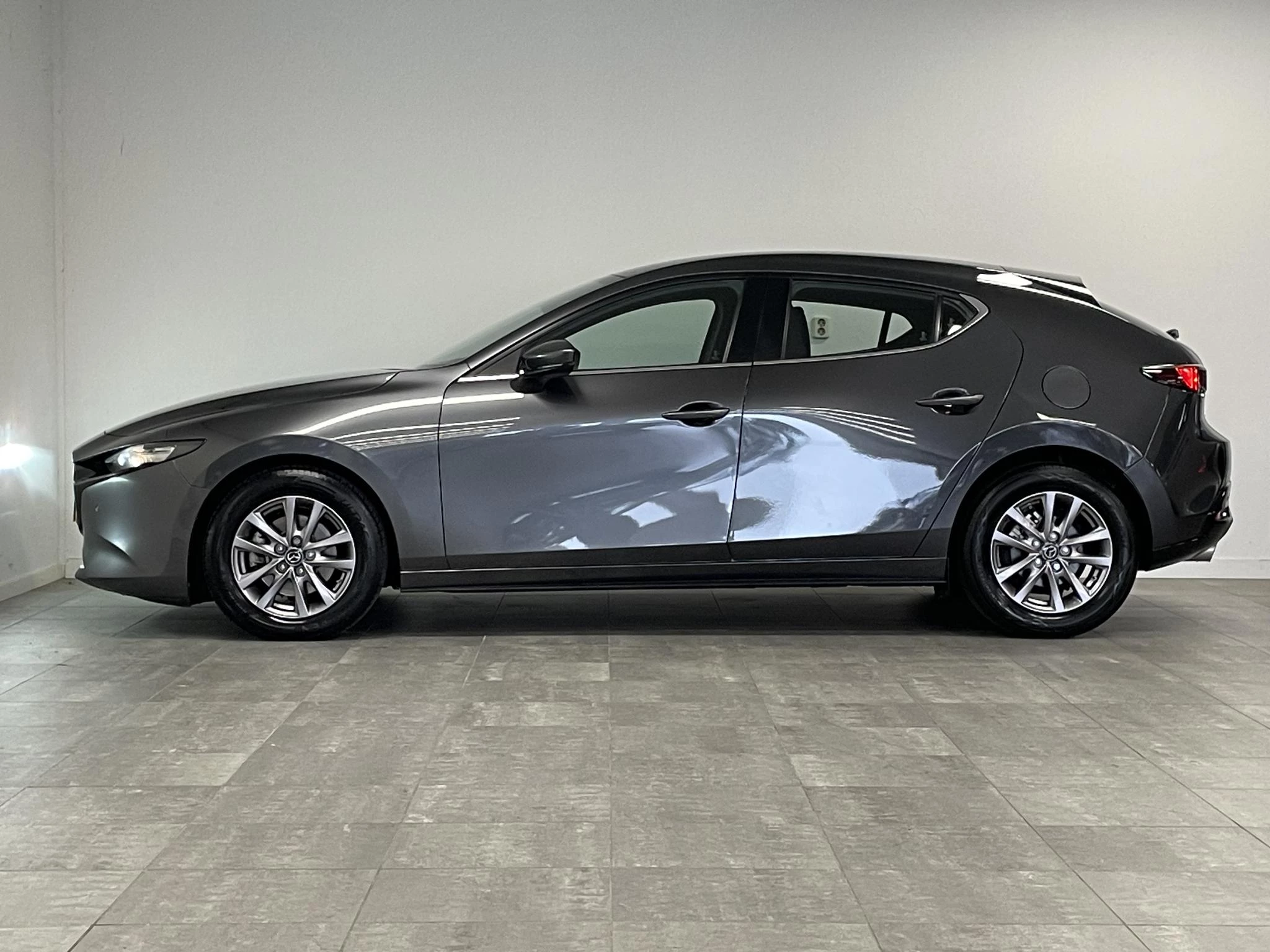 Hoofdafbeelding Mazda 3