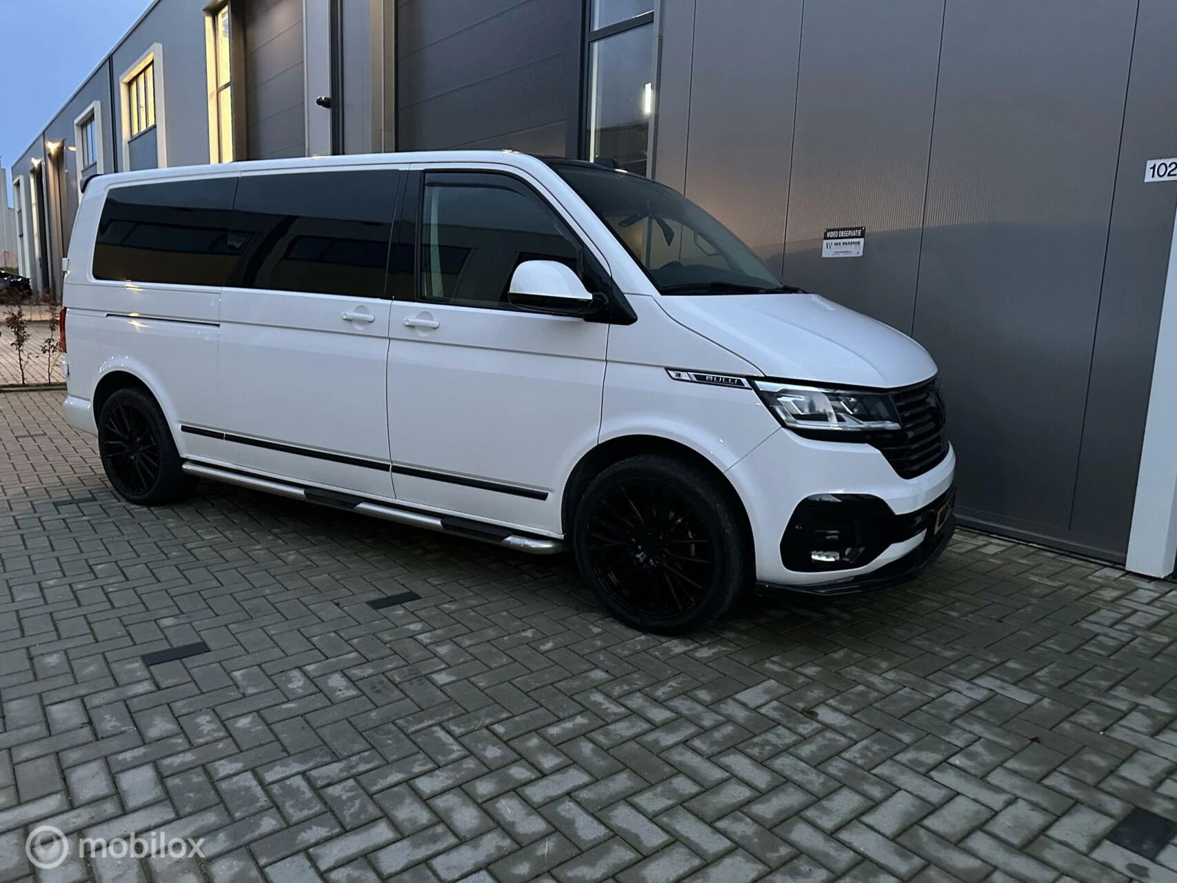 Hoofdafbeelding Volkswagen Transporter