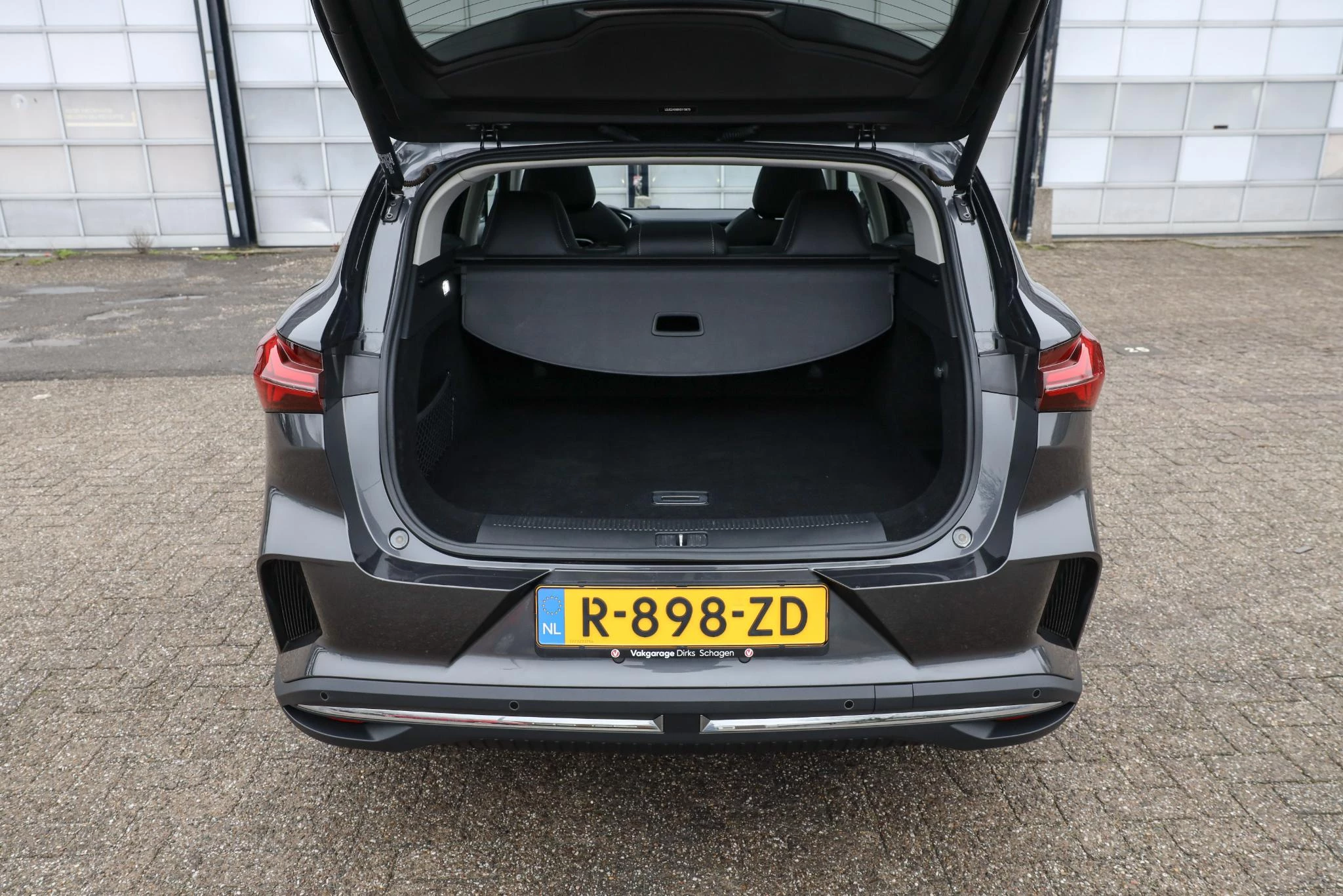 Hoofdafbeelding MG Marvel R