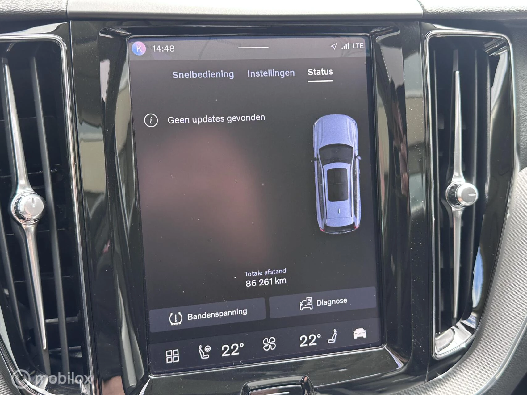 Hoofdafbeelding Volvo XC60