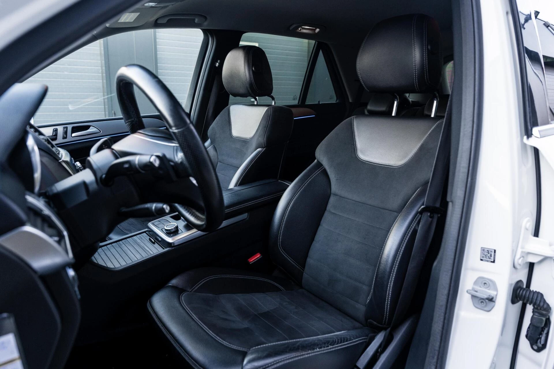 Hoofdafbeelding Mercedes-Benz M-Klasse