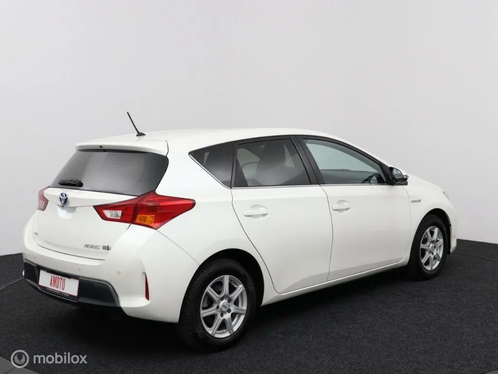 Hoofdafbeelding Toyota Auris