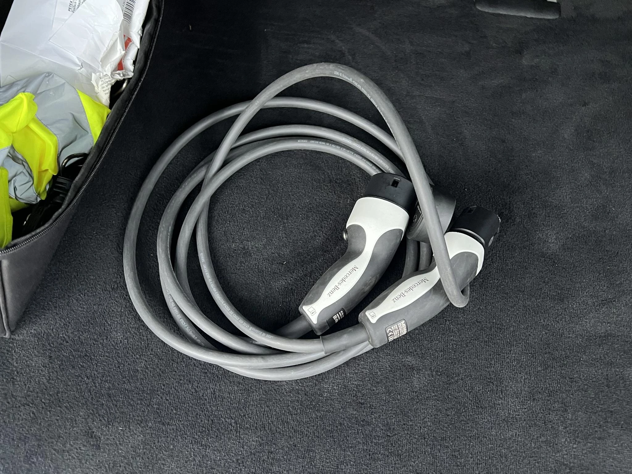 Hoofdafbeelding Mercedes-Benz EQV