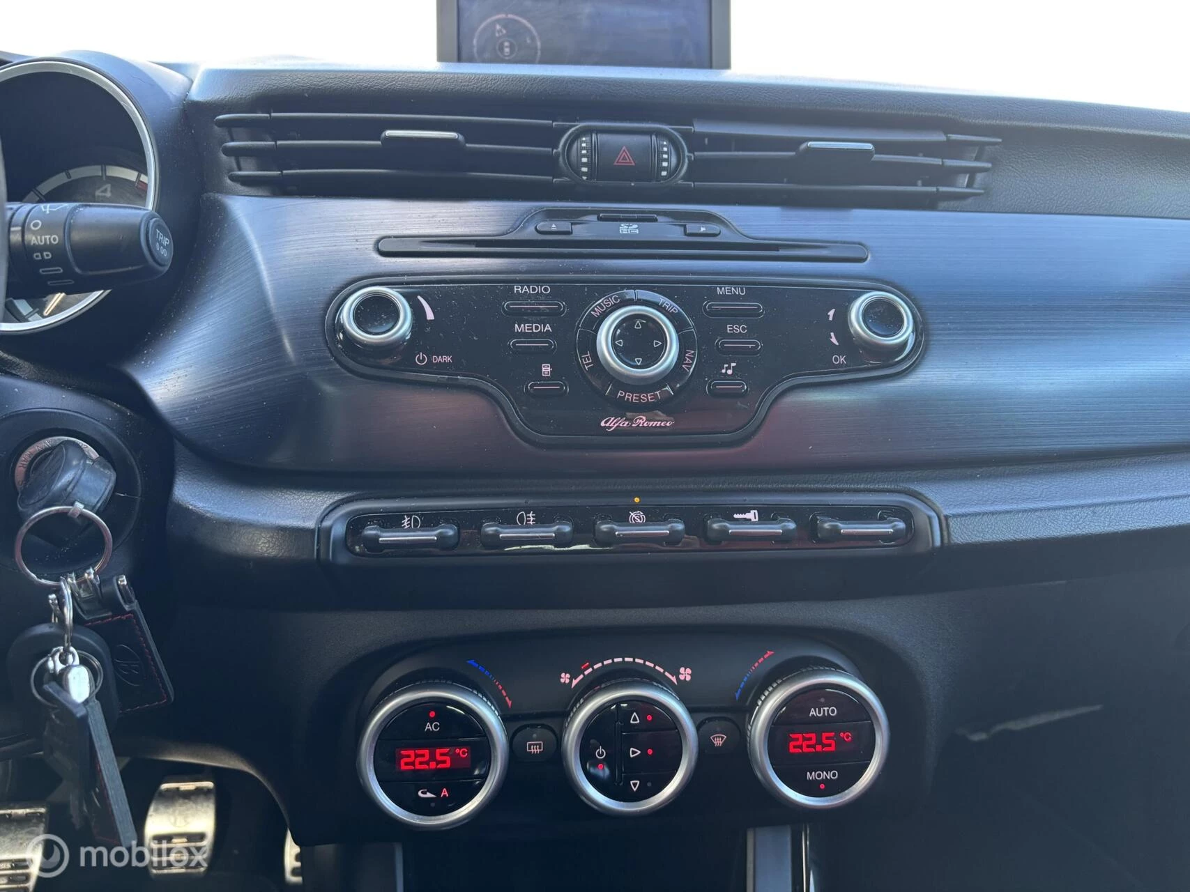 Hoofdafbeelding Alfa Romeo Giulietta