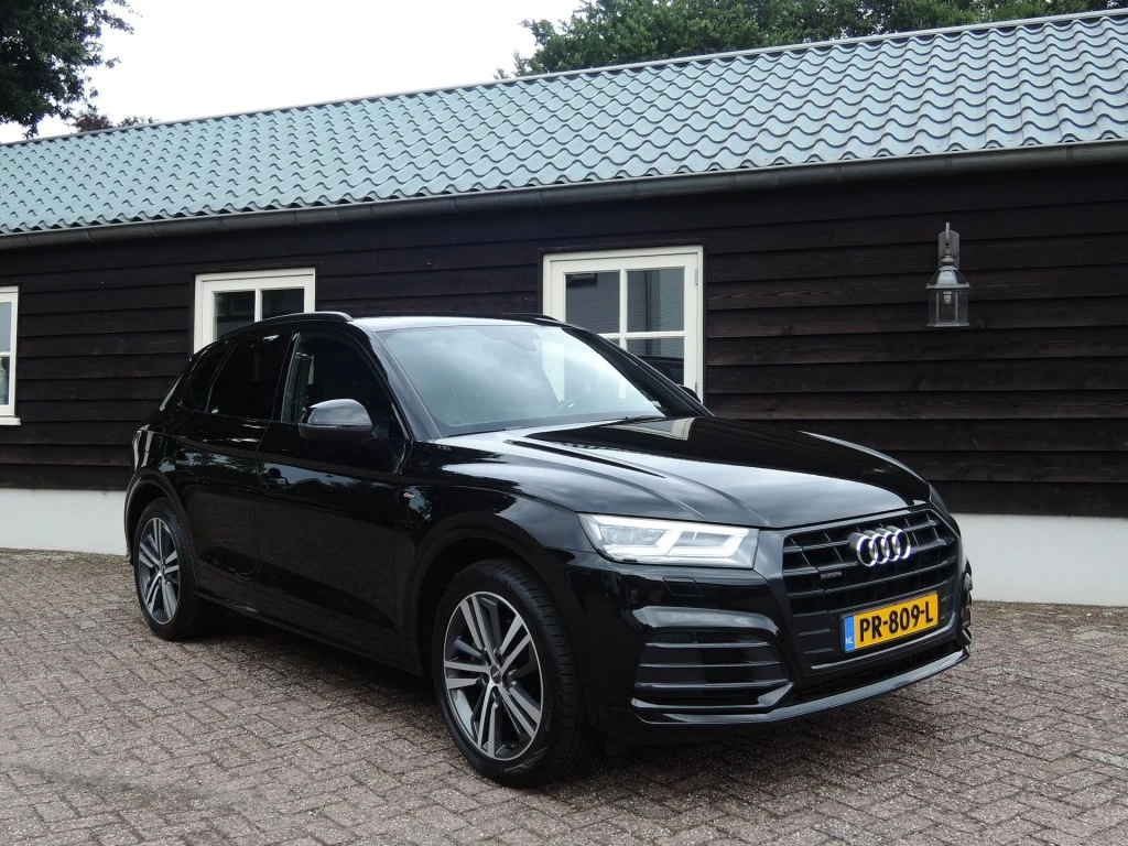 Hoofdafbeelding Audi Q5