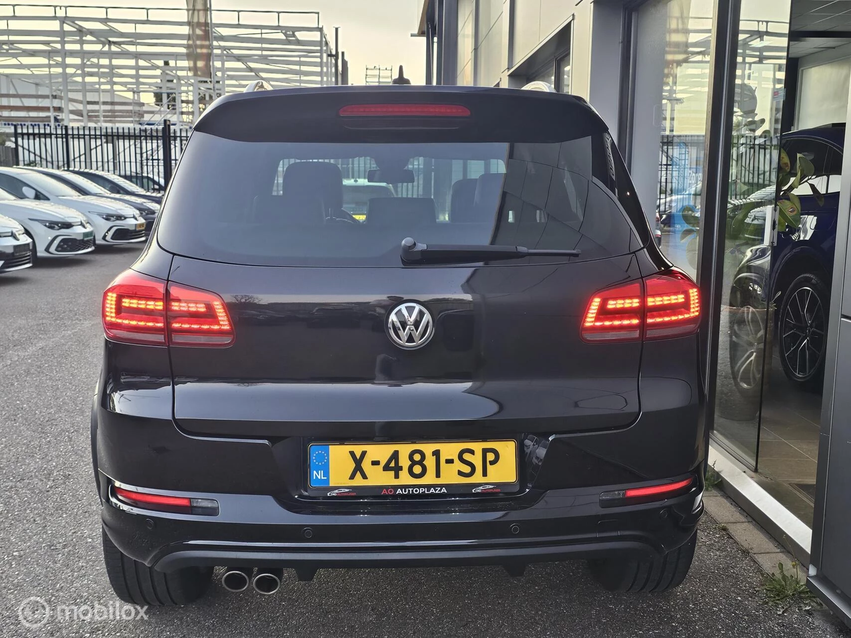 Hoofdafbeelding Volkswagen Tiguan