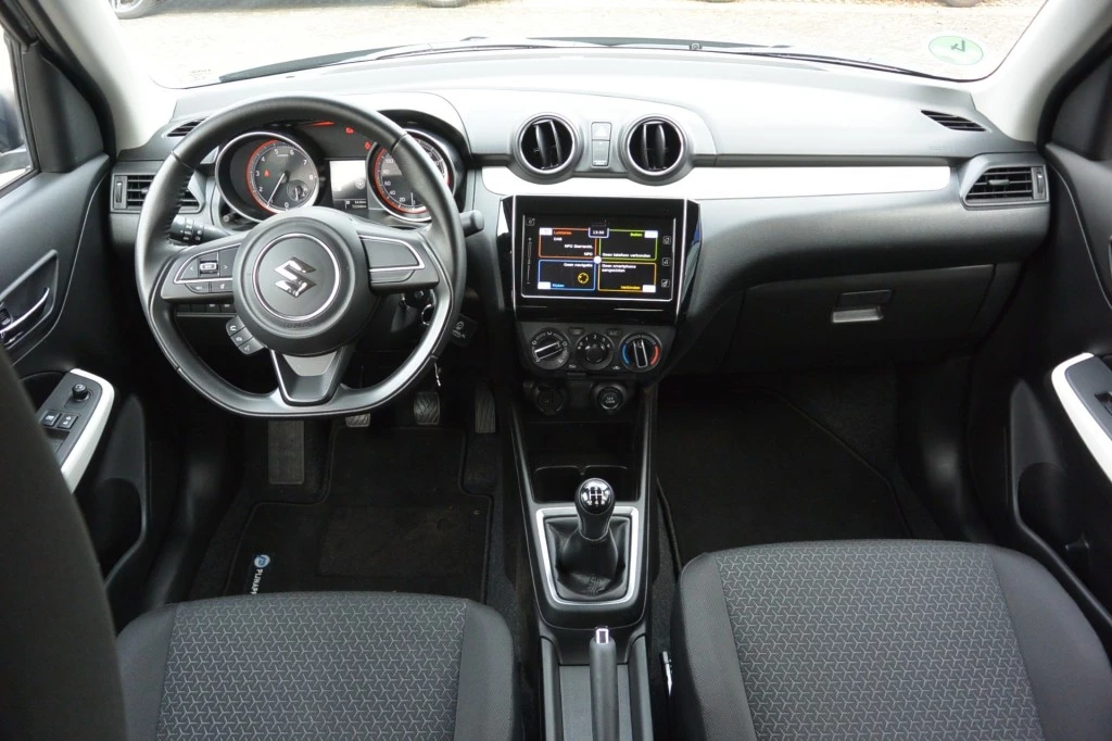 Hoofdafbeelding Suzuki Swift