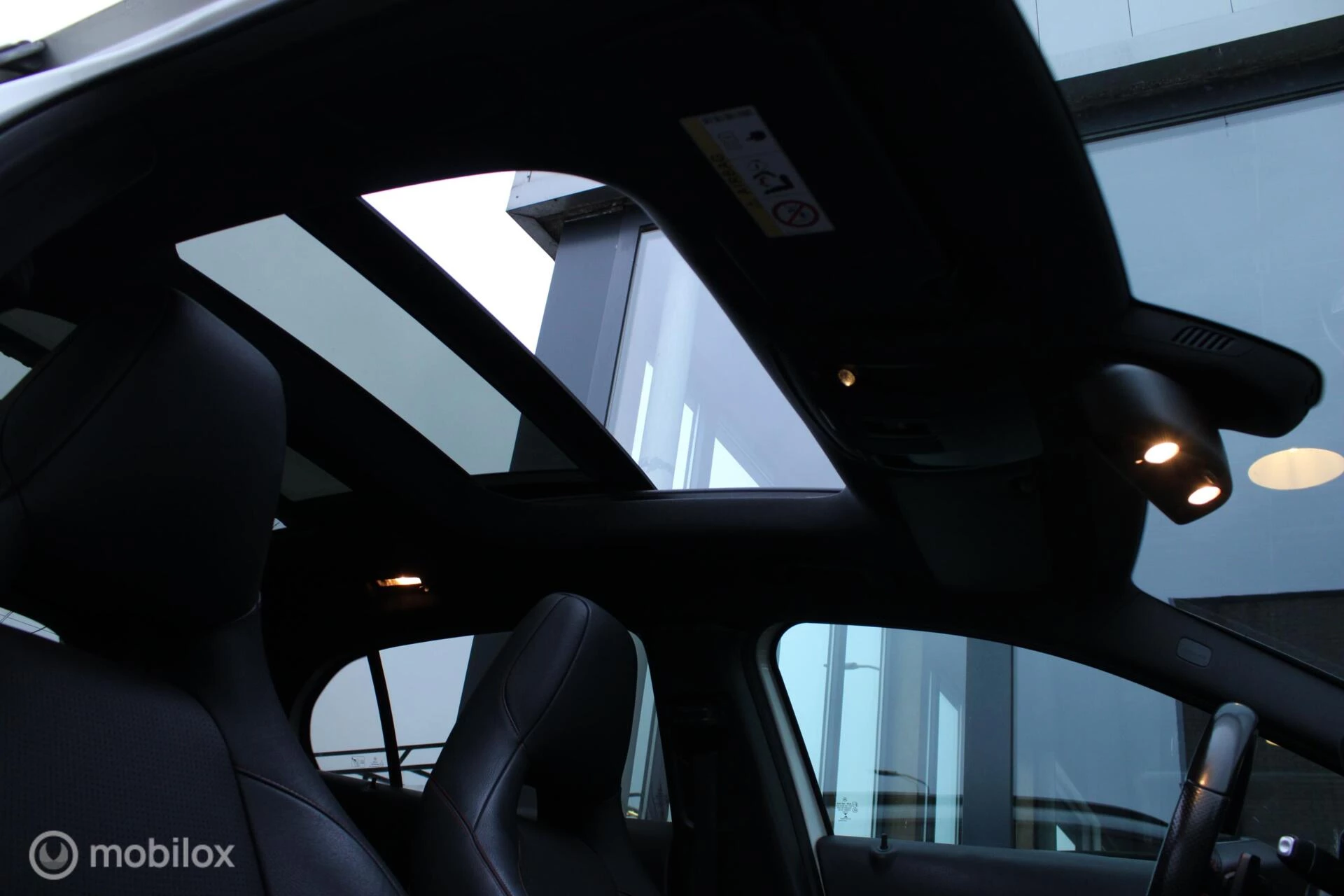 Hoofdafbeelding Mercedes-Benz GLA