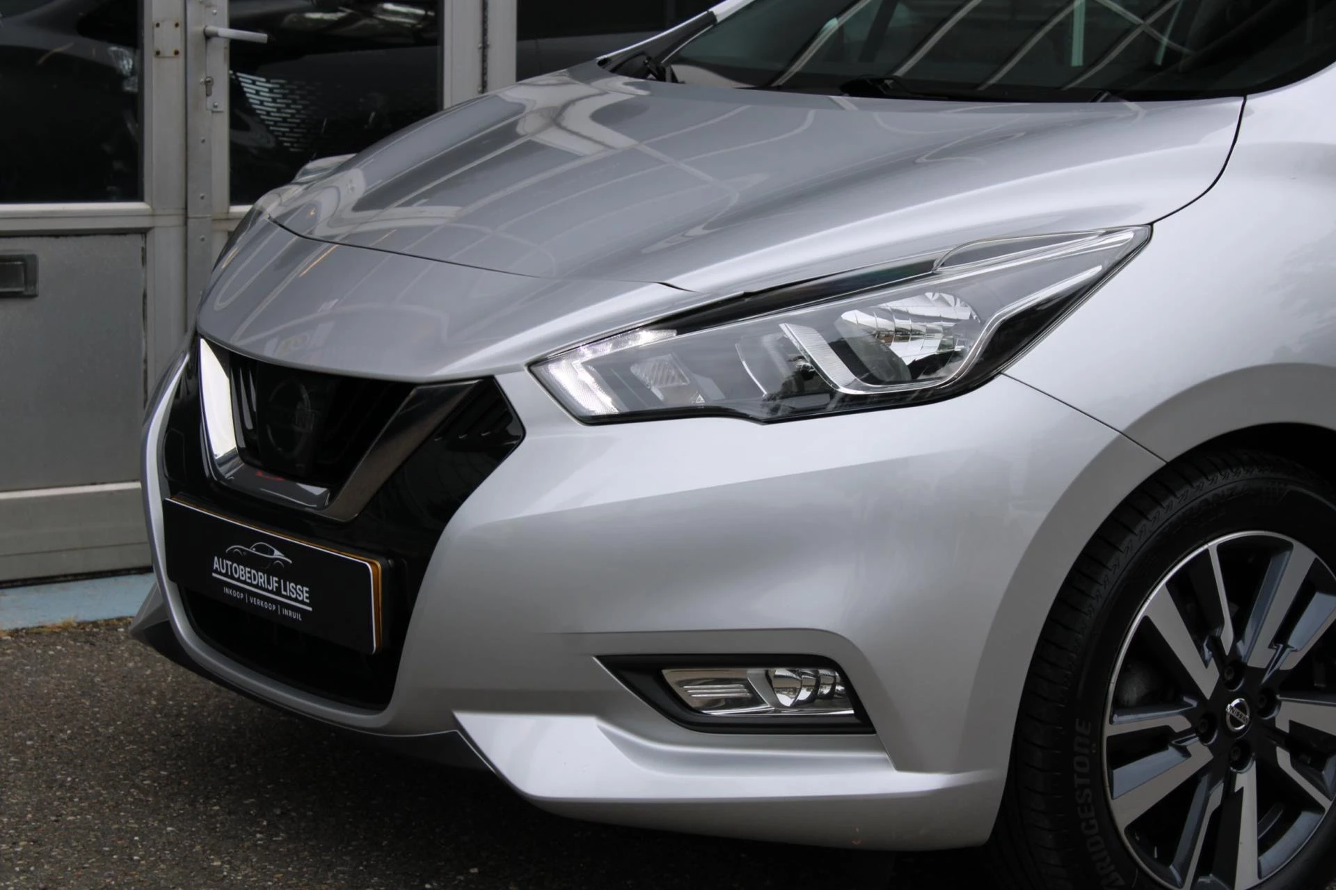 Hoofdafbeelding Nissan Micra