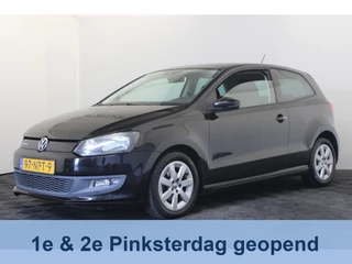 Volkswagen Polo 1.2 TDI BlueMotion Comfortline