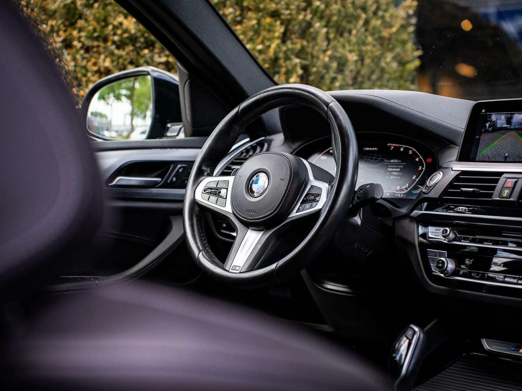 Hoofdafbeelding BMW X4