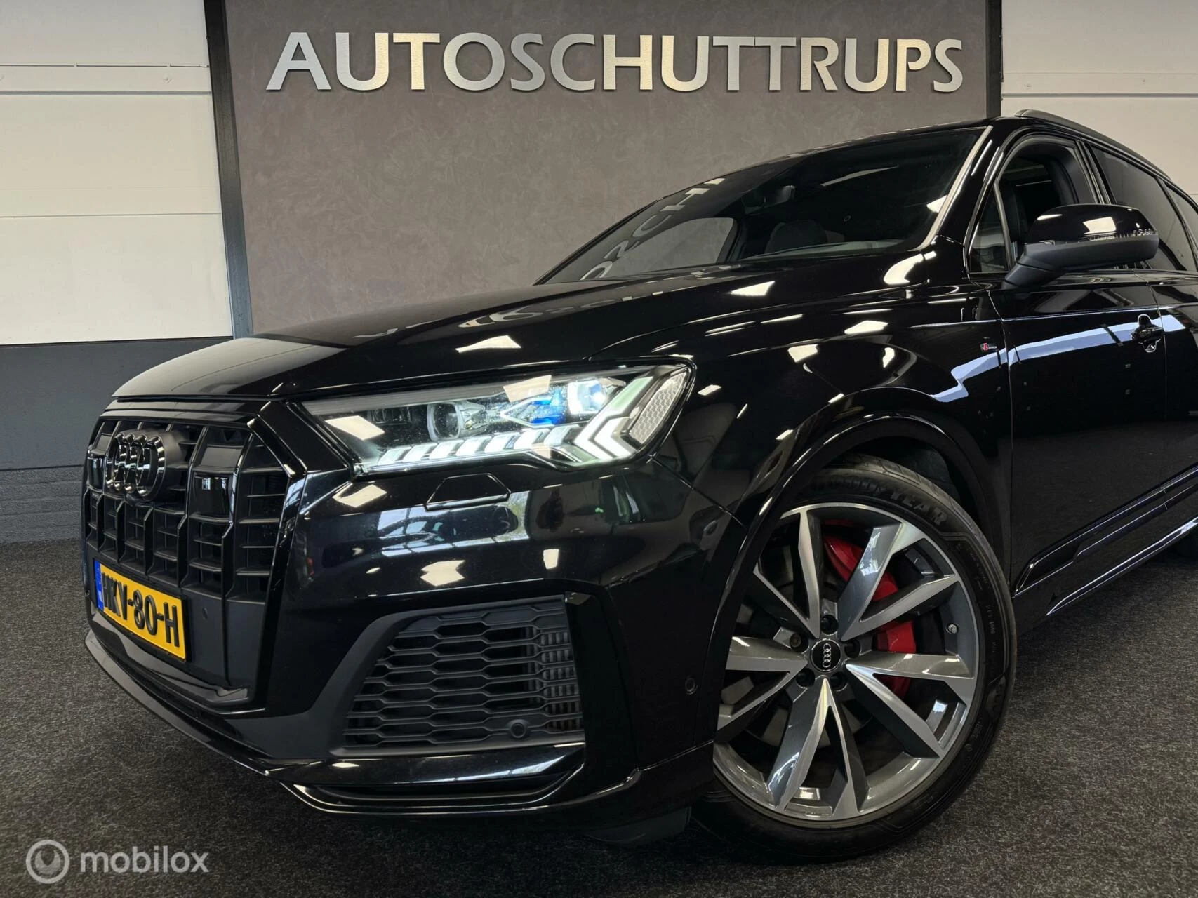 Hoofdafbeelding Audi Q7