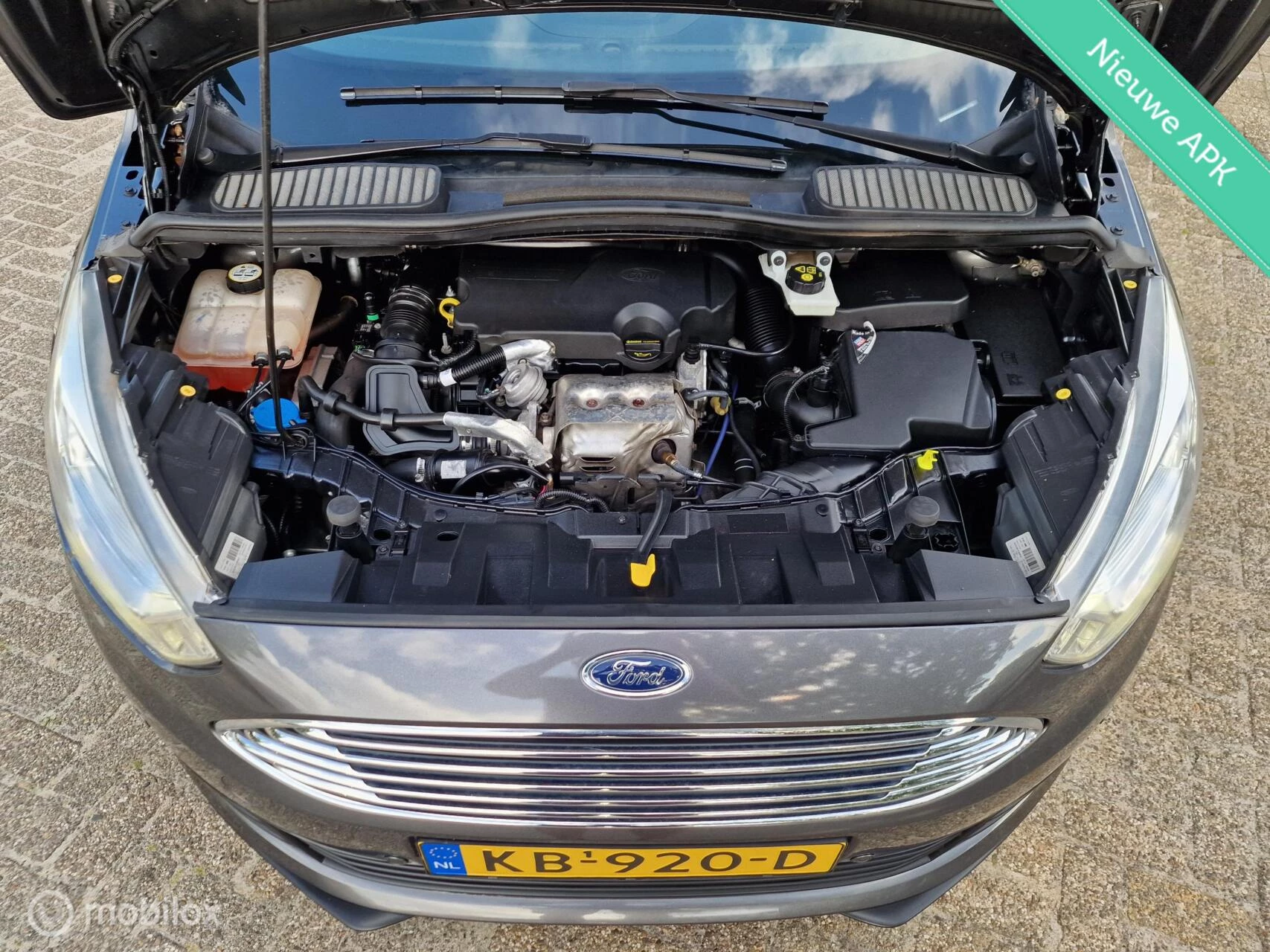 Hoofdafbeelding Ford C-MAX