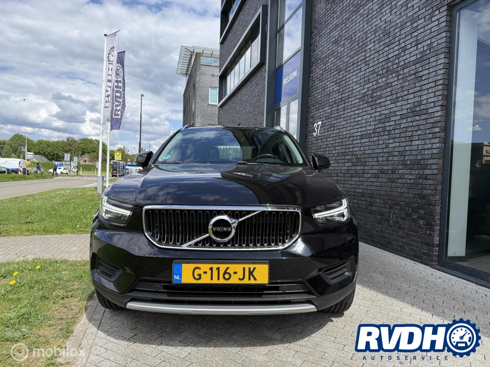 Hoofdafbeelding Volvo XC40